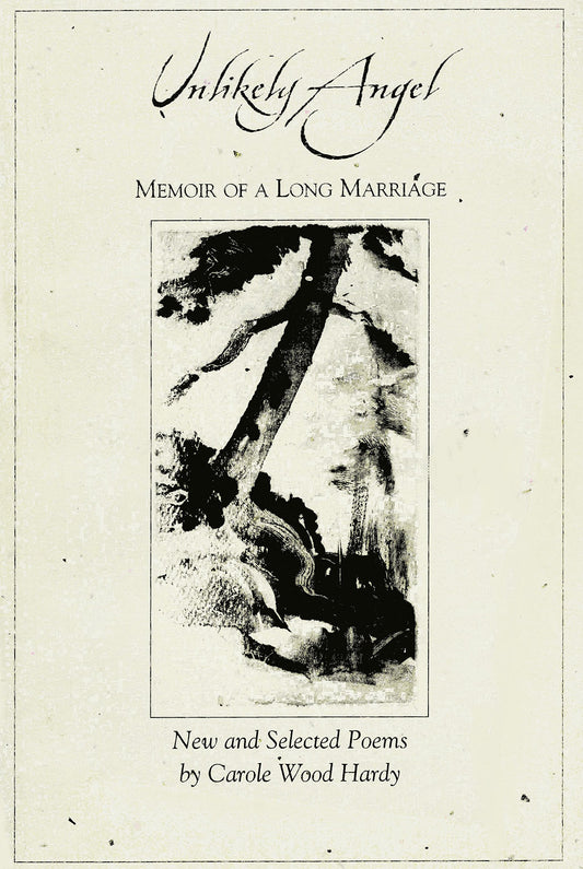 Unlikely Angel: Memoir of a Long Marriage book cover