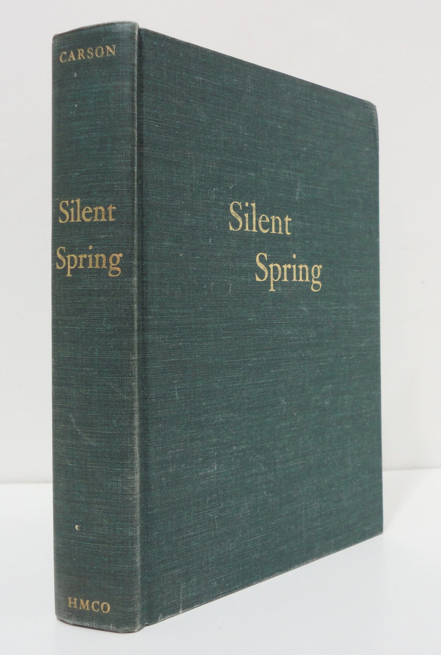 Silent Spring book cover