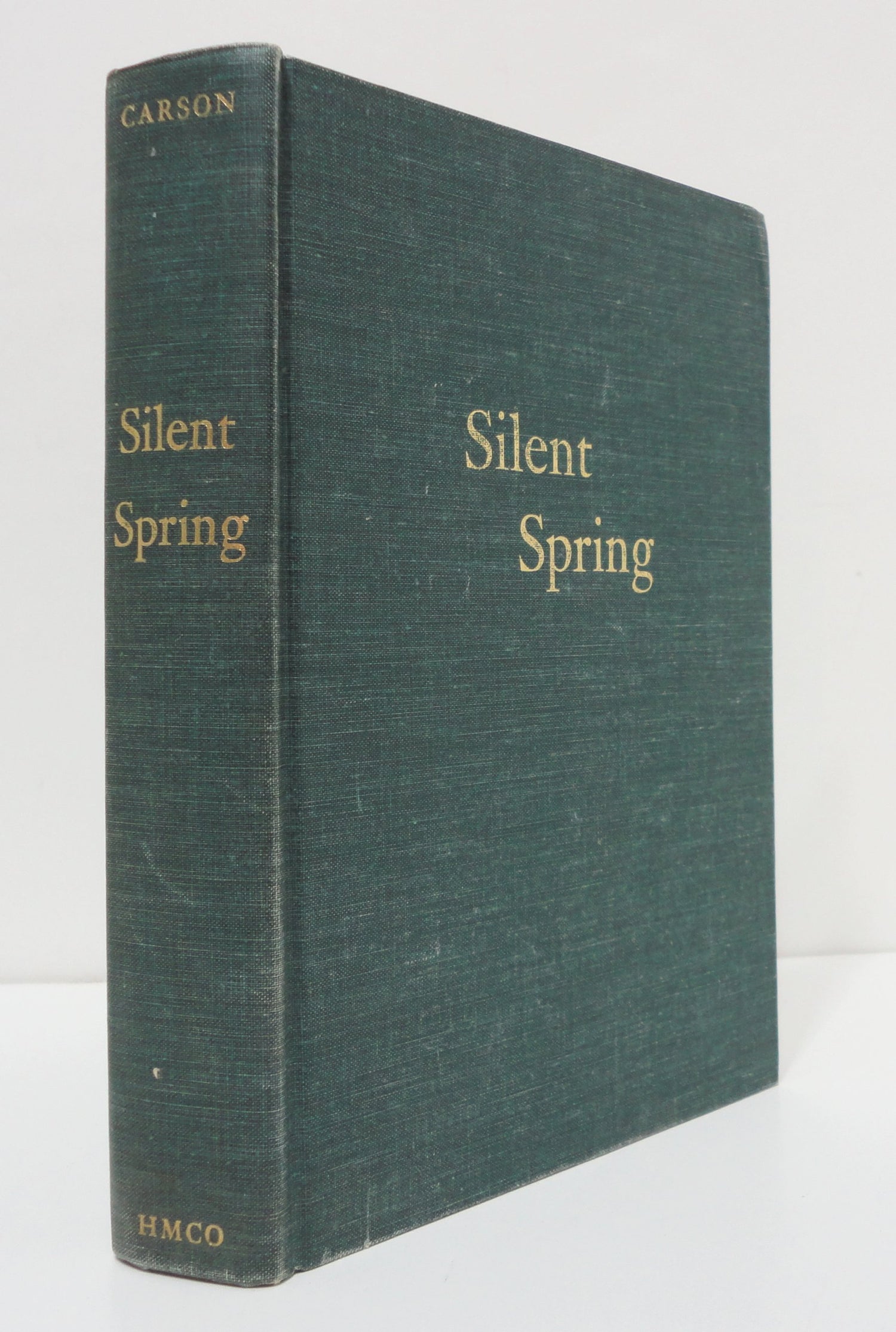 Silent Spring book cover