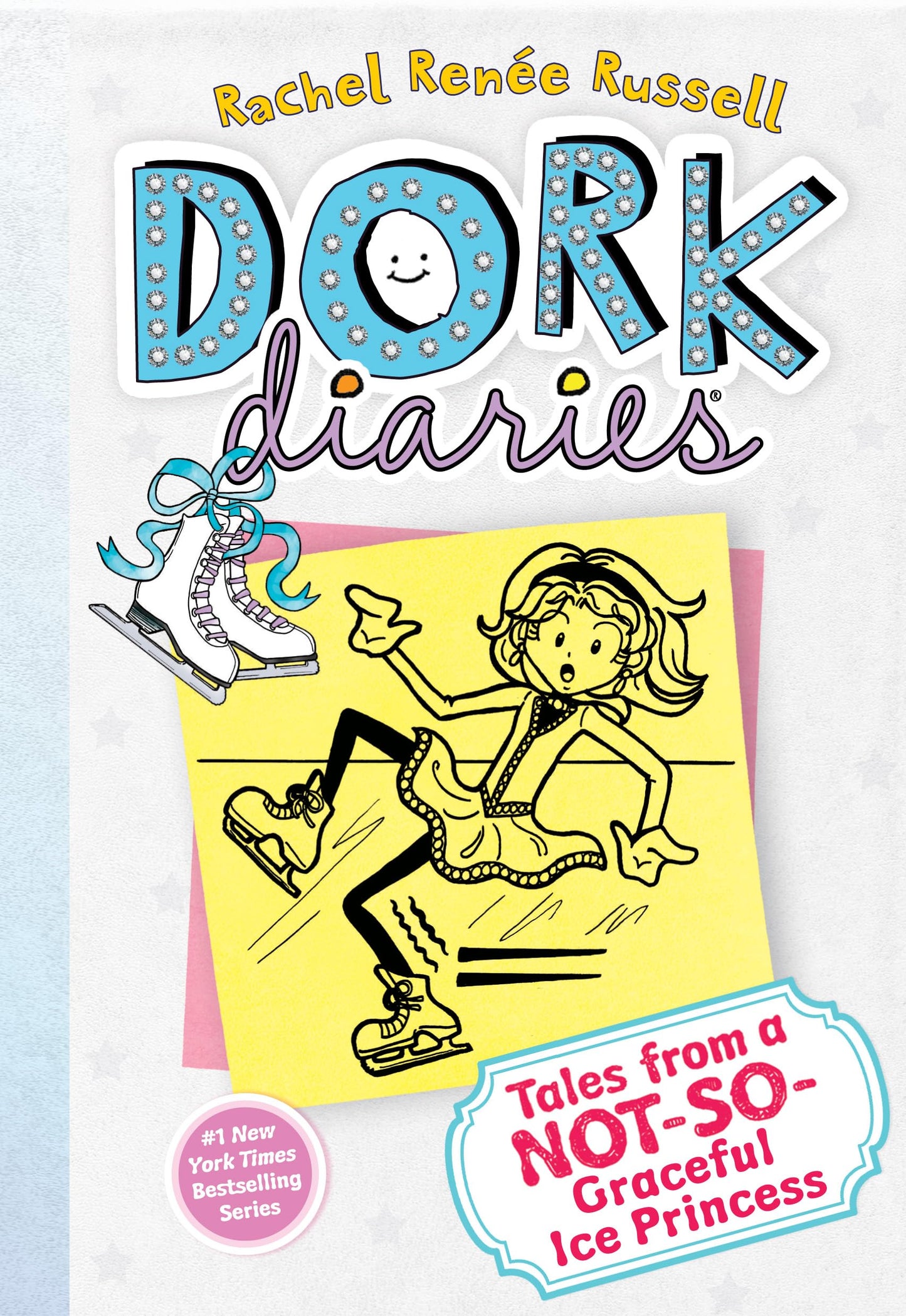 Dork Diaries 4, 4: Tales from a Not-So-Graceful Ice Princess