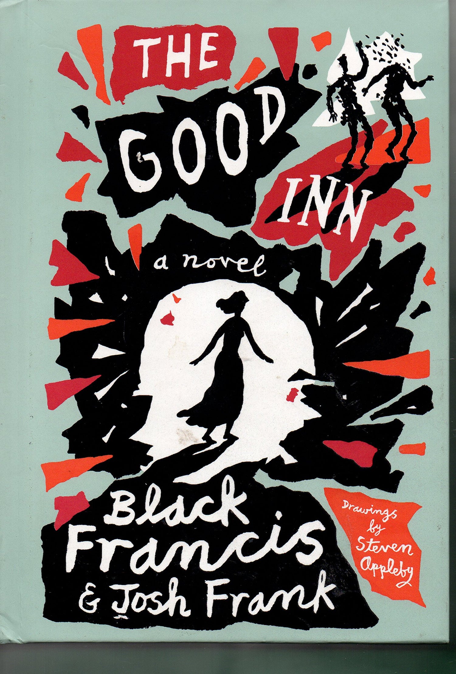 Good Inn book cover