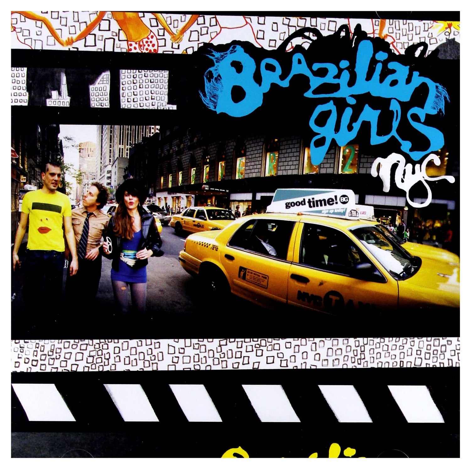 New York City book cover