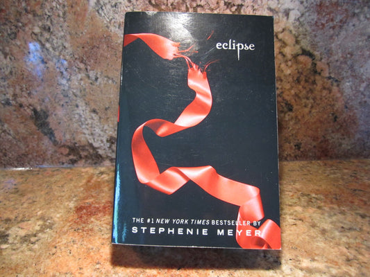 Eclipse book cover