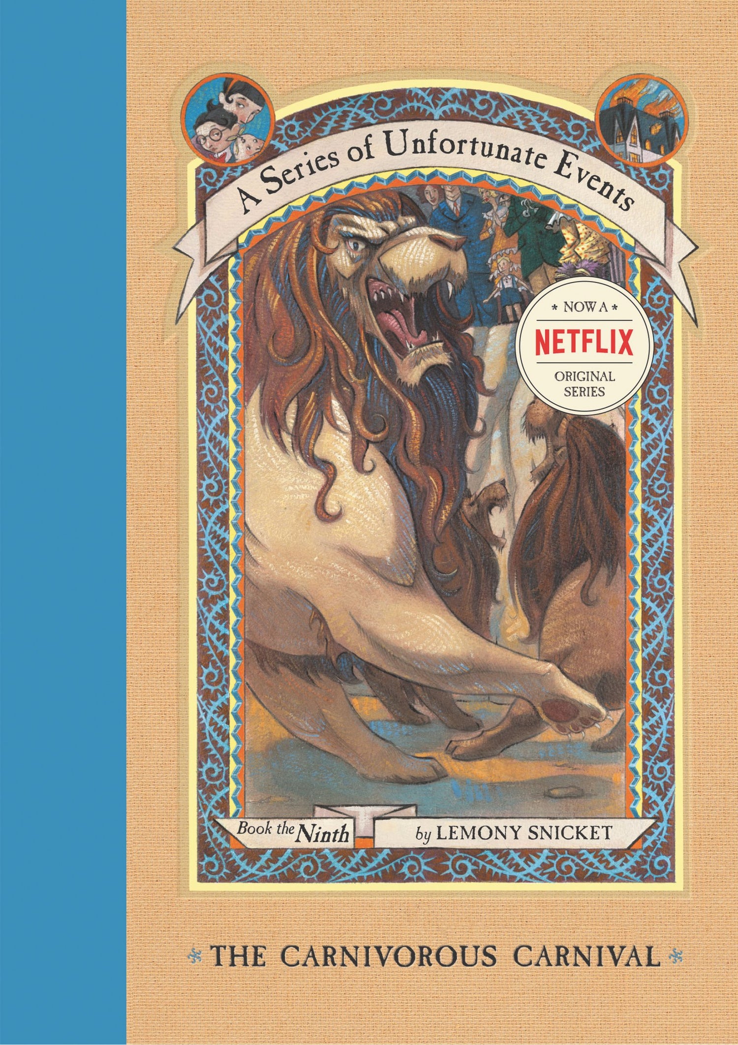 Carnivorous Carnival book cover
