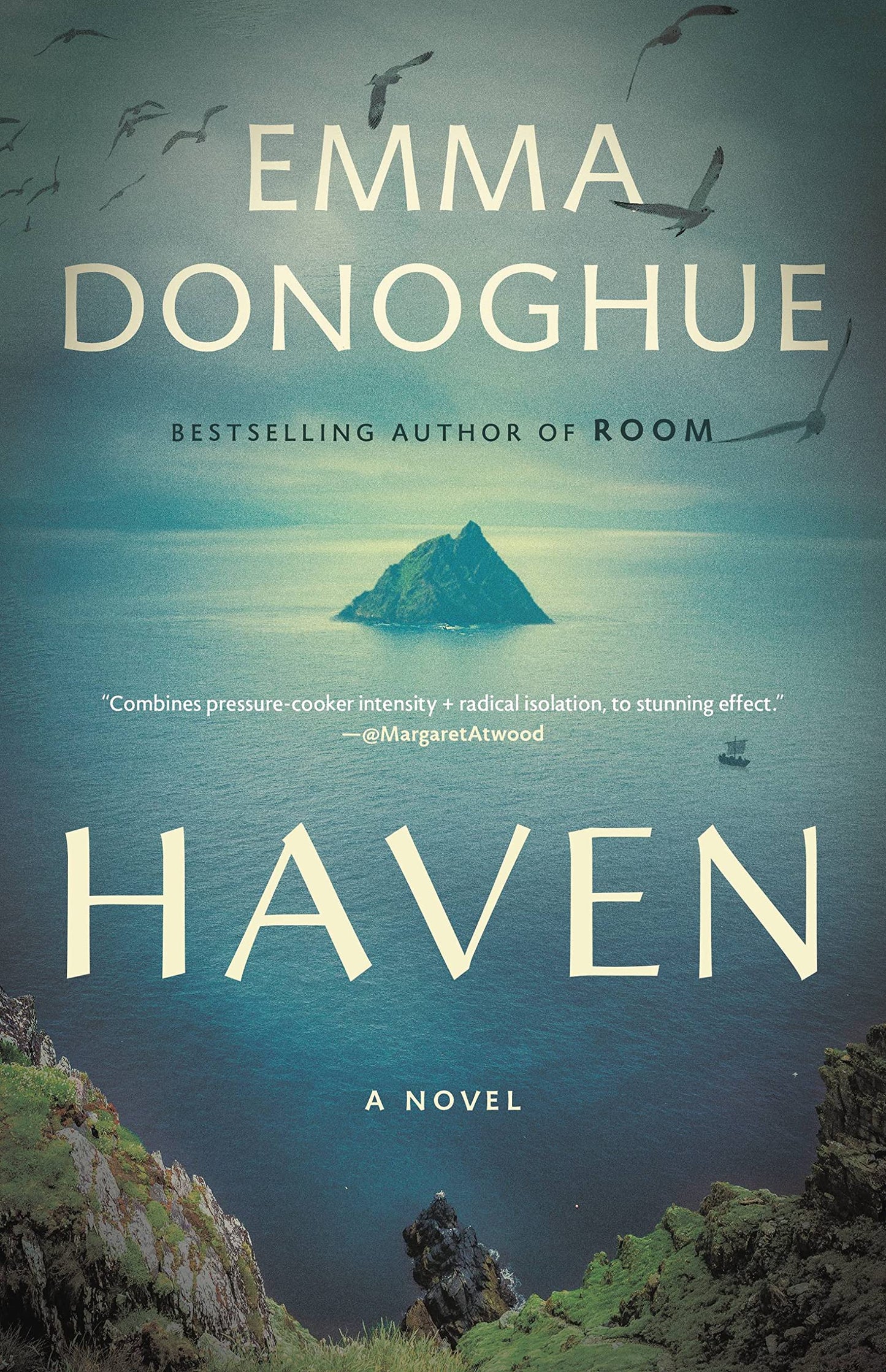 Haven book cover