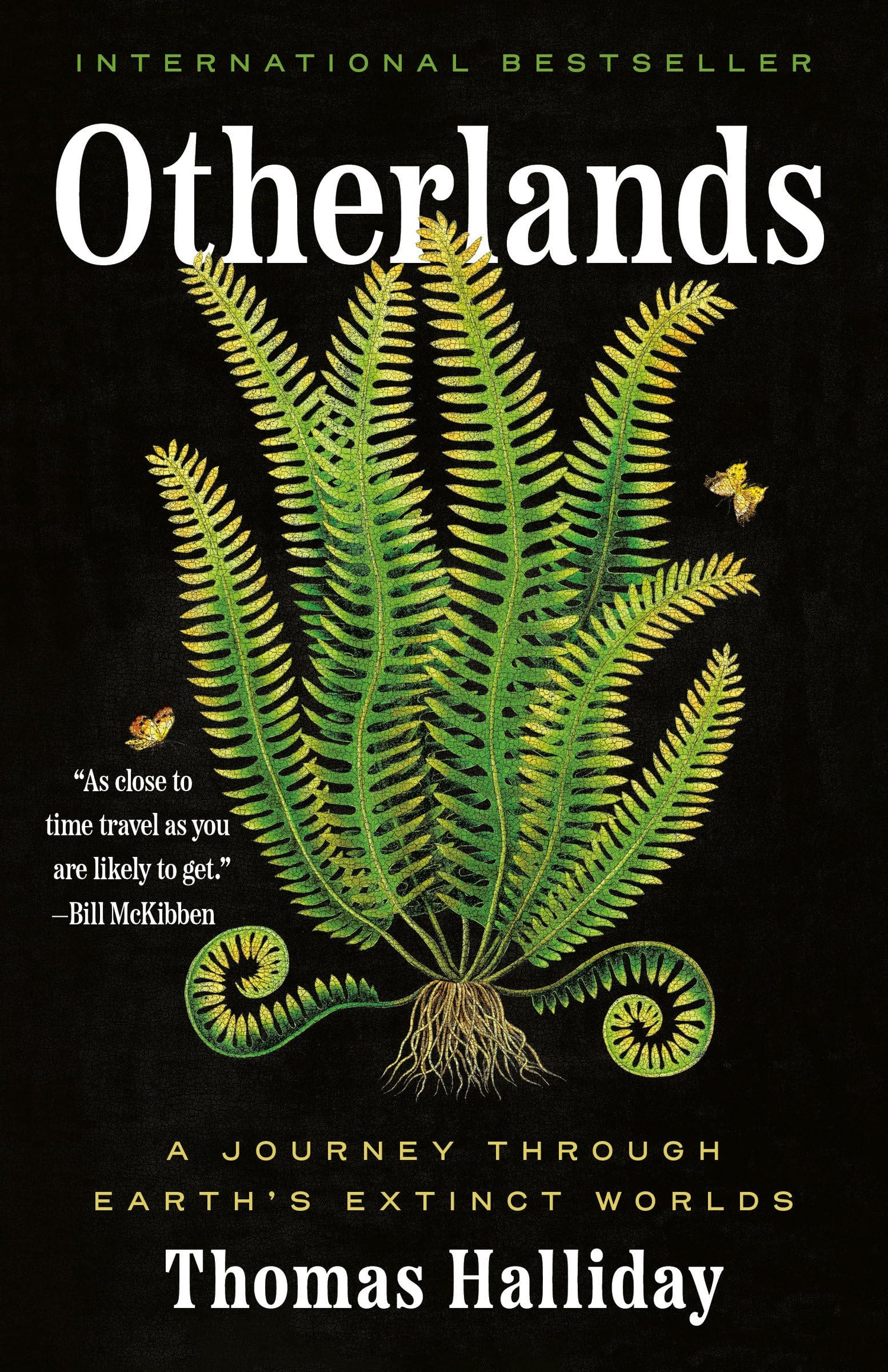 Otherlands book cover
