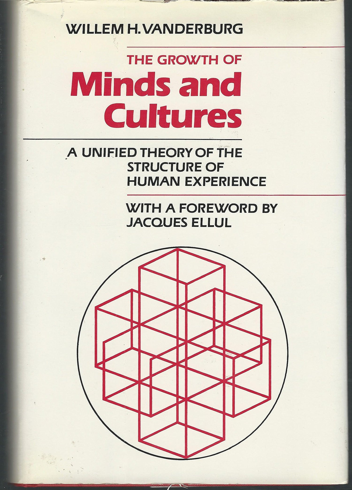 Growth of Minds and Cultures: A Unified Theory of the Structure of Human Experience book cover