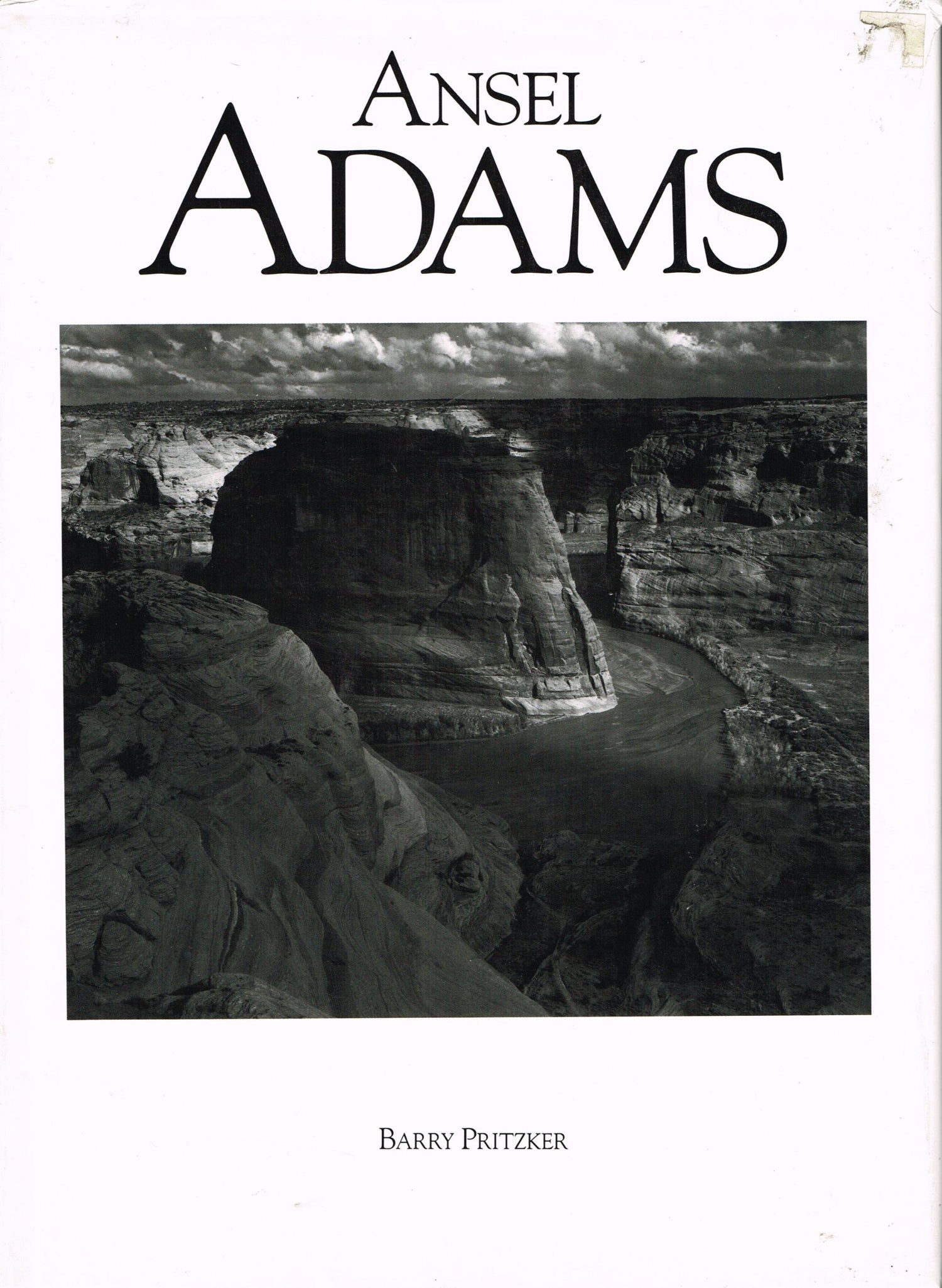 American Art Series: Ansel Adams book cover