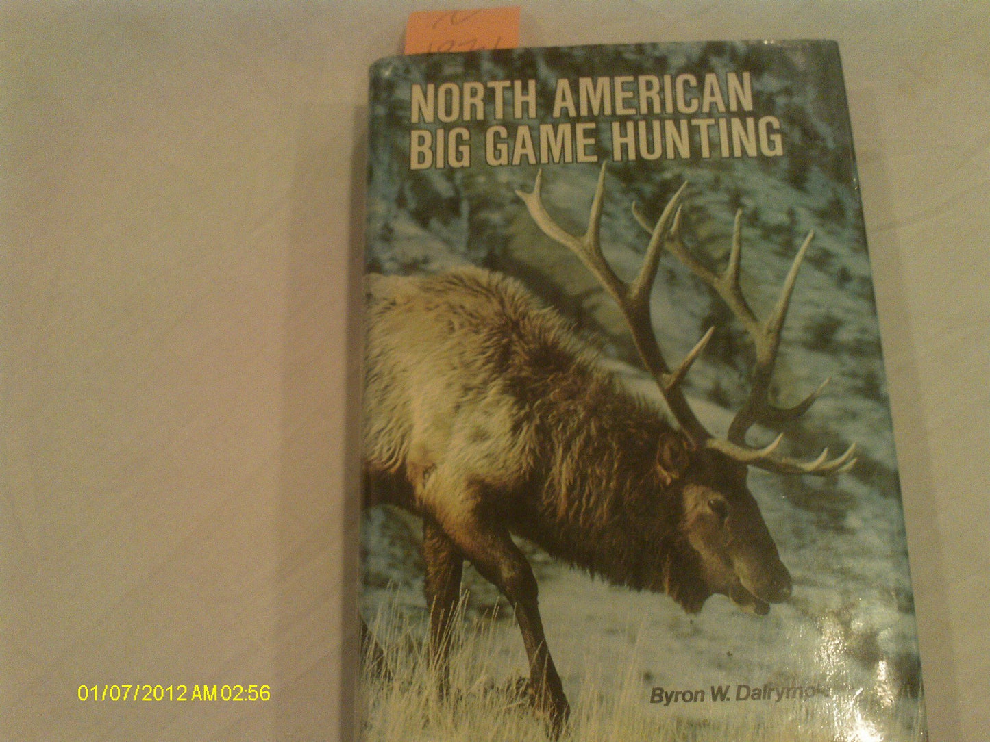 North American Big Game Hunting book cover