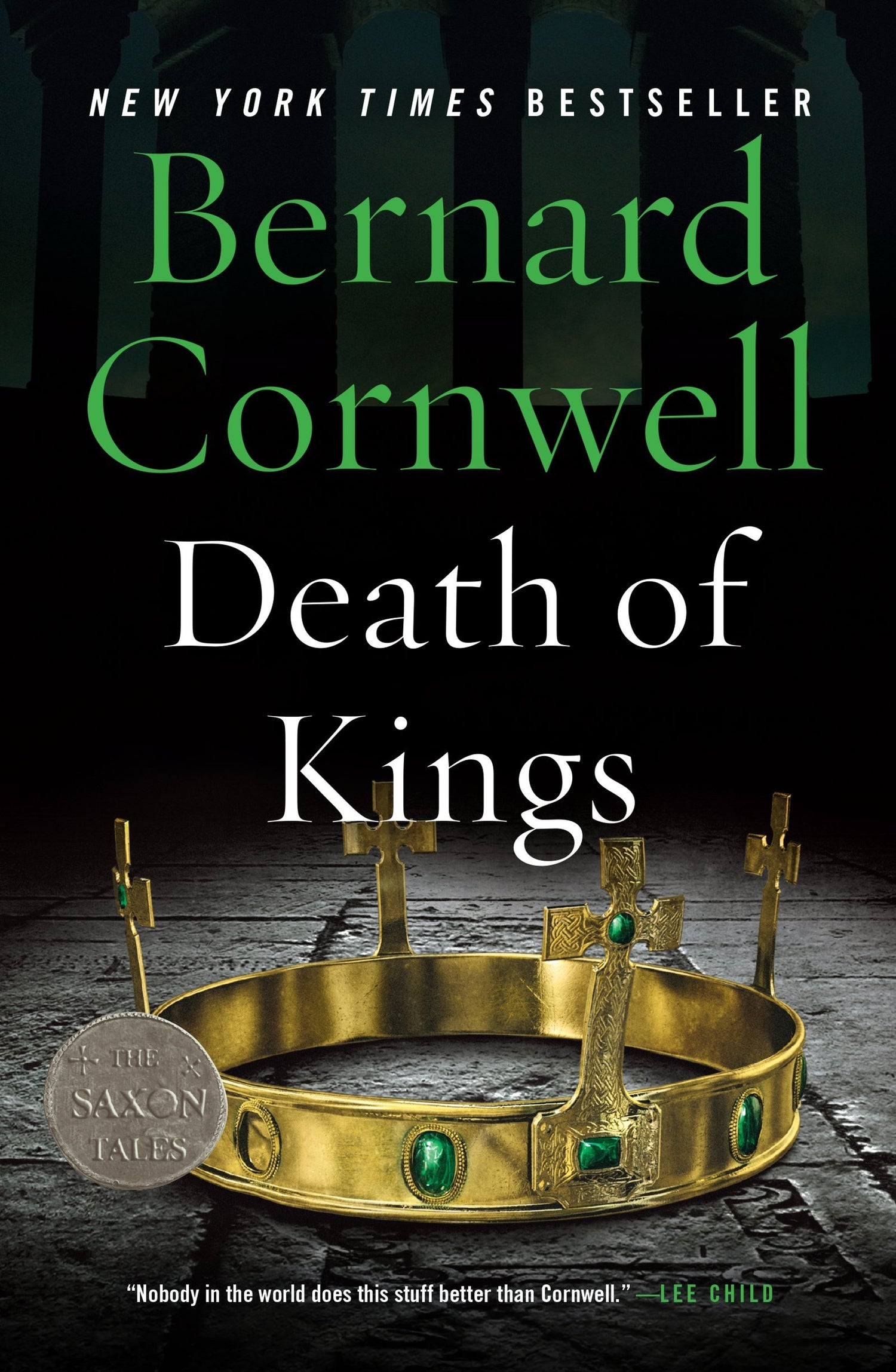 Death of Kings book cover