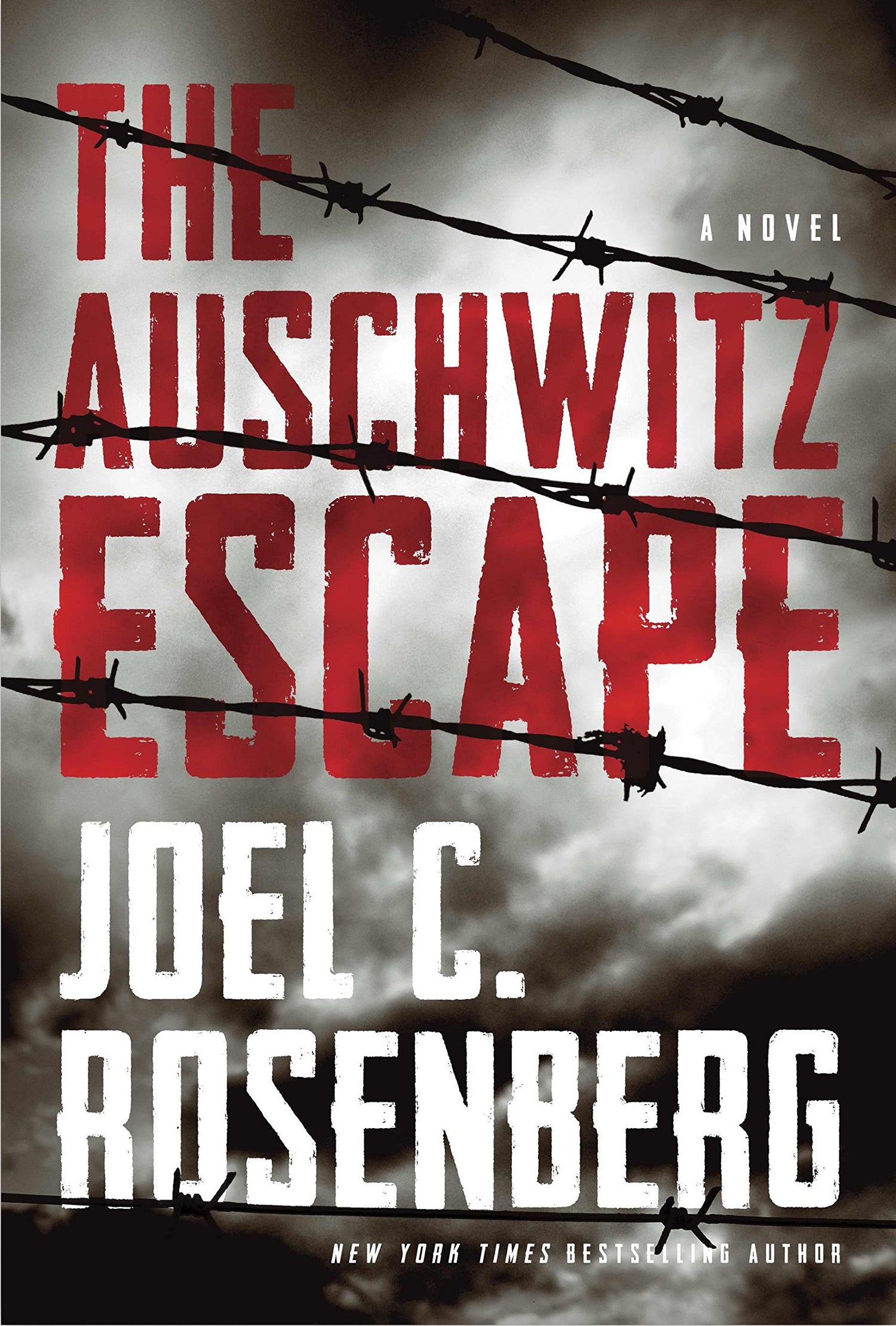 Auschwitz Escape book cover