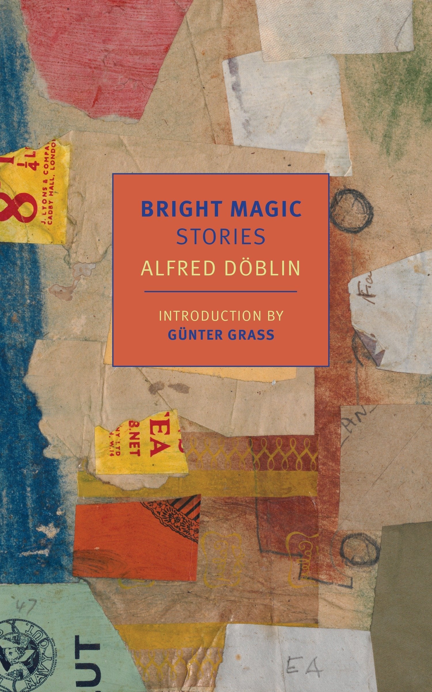 Bright Magic: Stories book cover