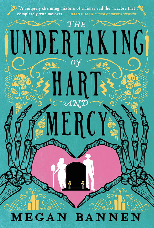 The Undertaking of Hart and Mercy book cover