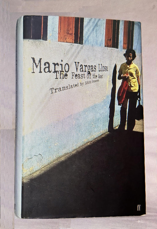 Feast of the Goat book cover