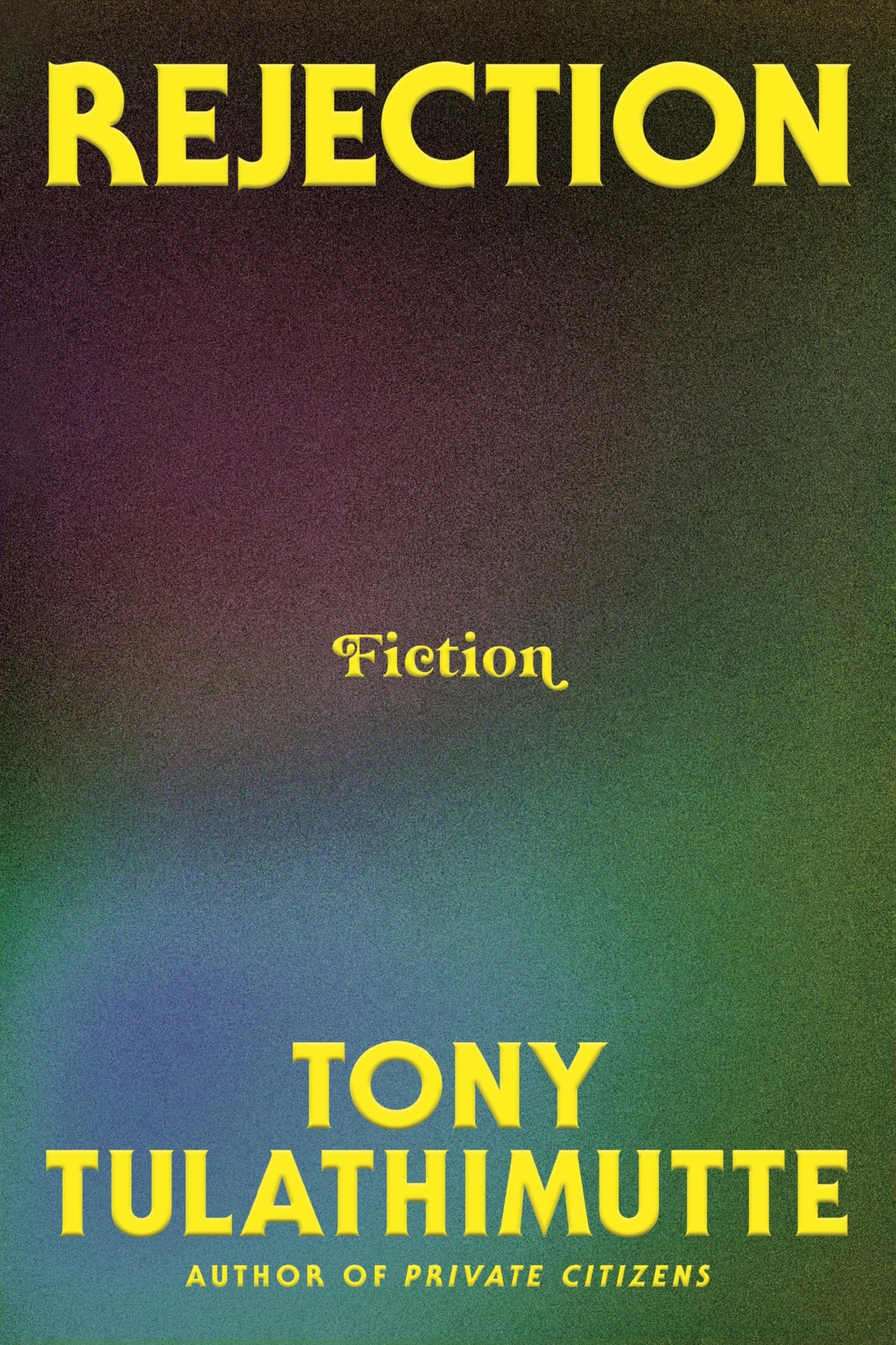 Rejection: Fiction