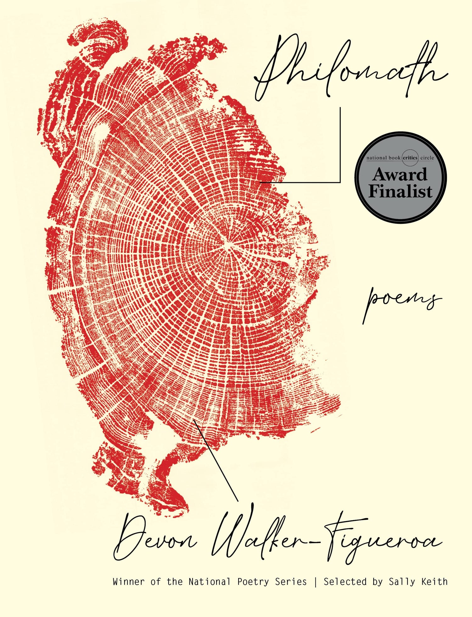 Philomath: Poems book cover