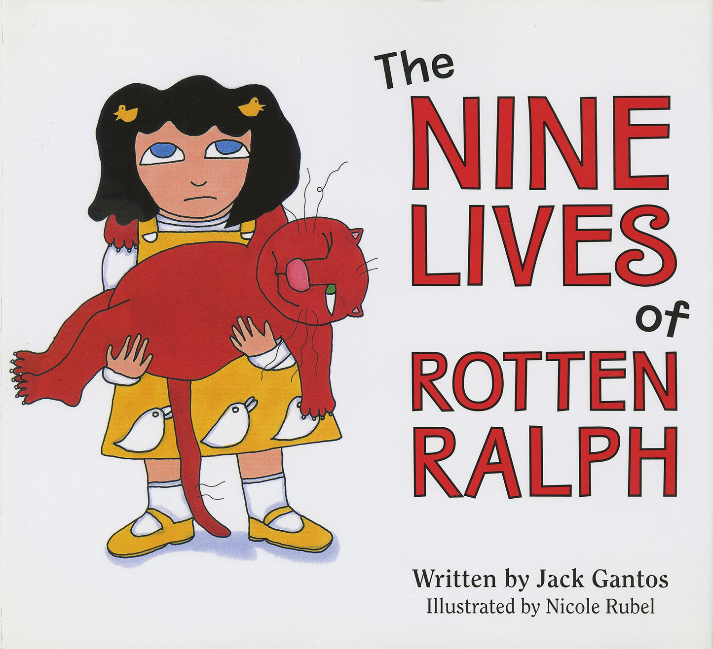 Nine Lives of Rotten Ralph