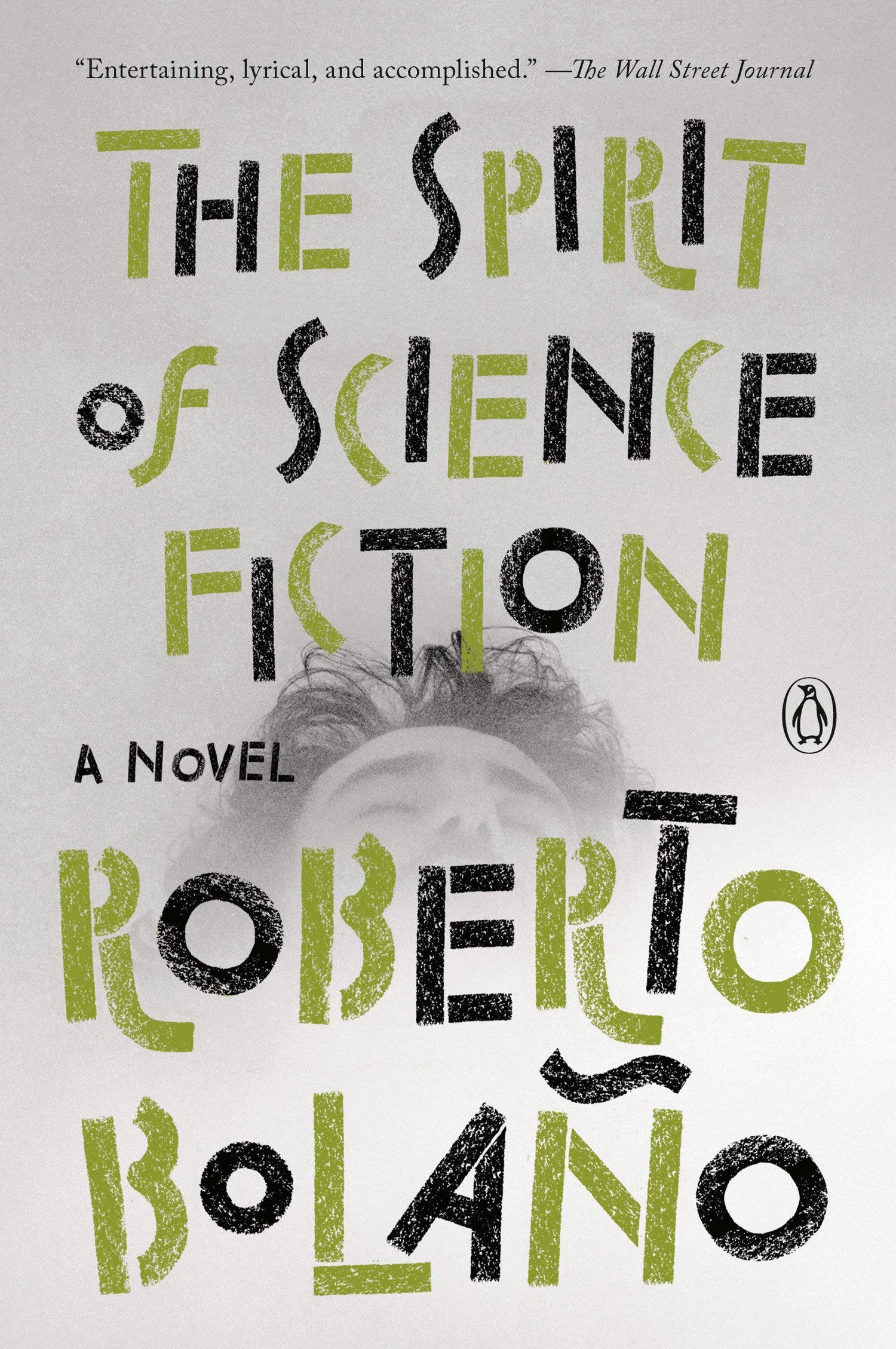 Spirit of Science Fiction book cover