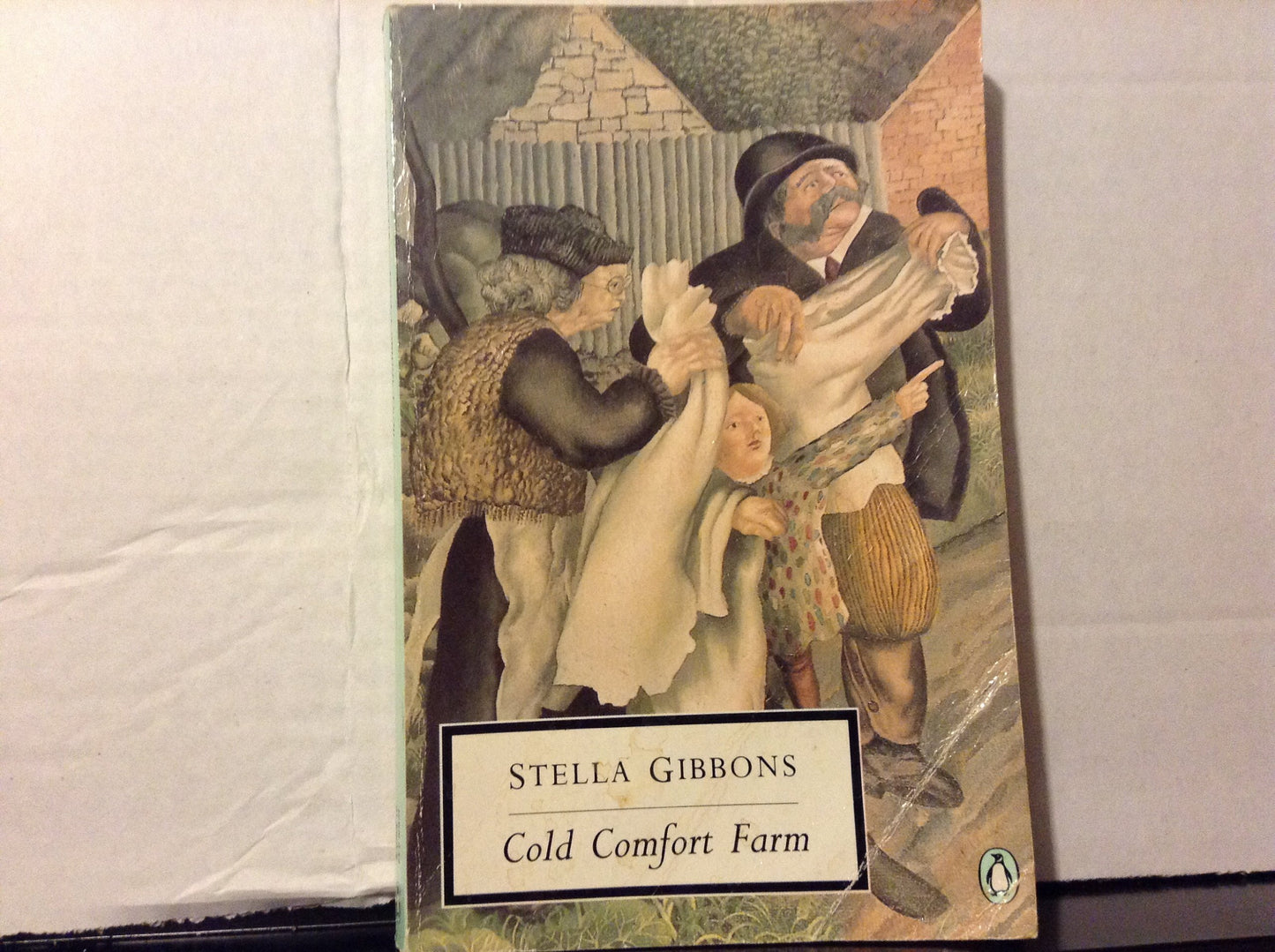 Cold Comfort Farm (Classic, 20th-Century, Penguin)