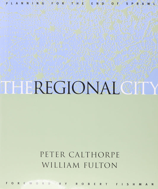 Regional City book cover