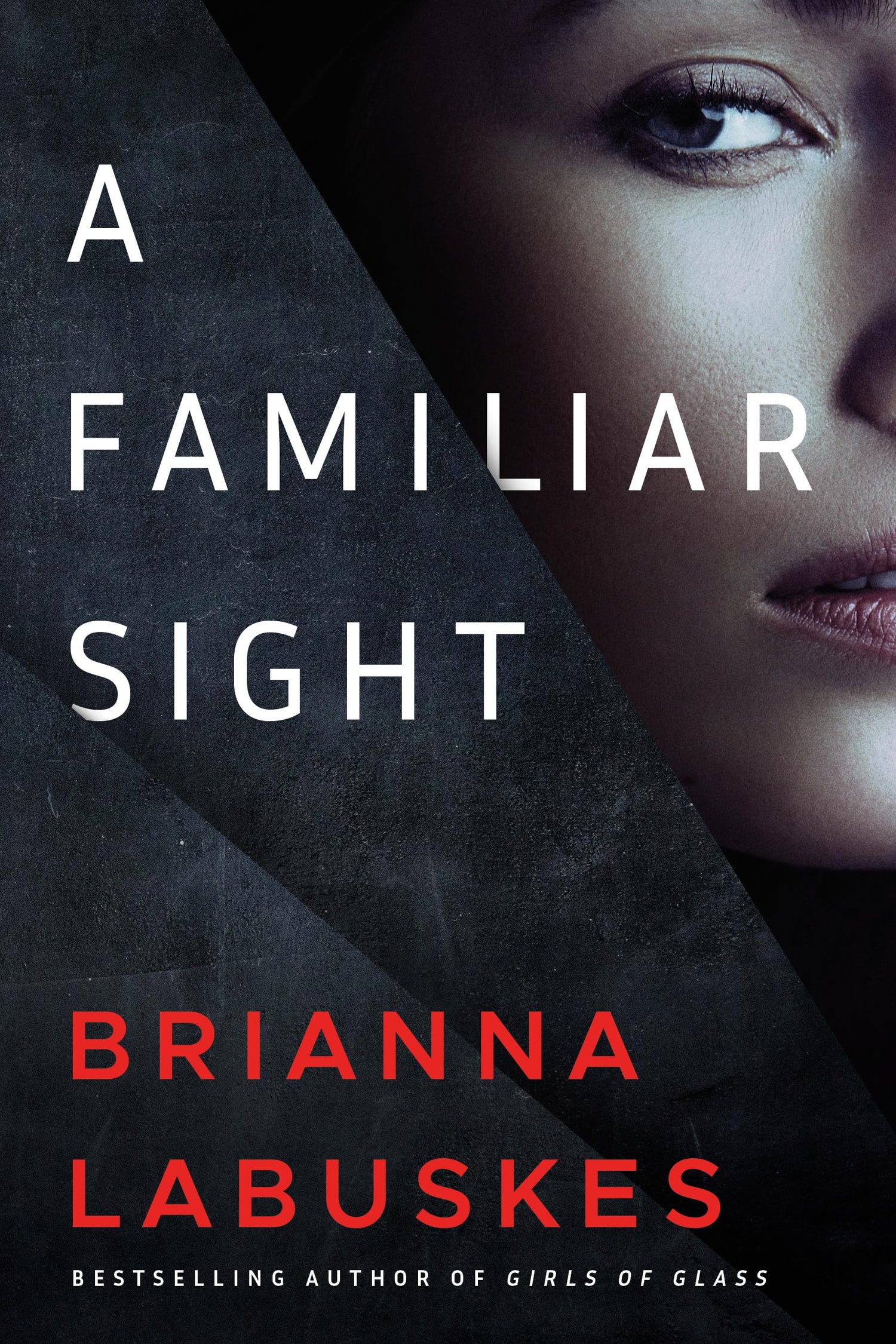 Familiar Sight book cover