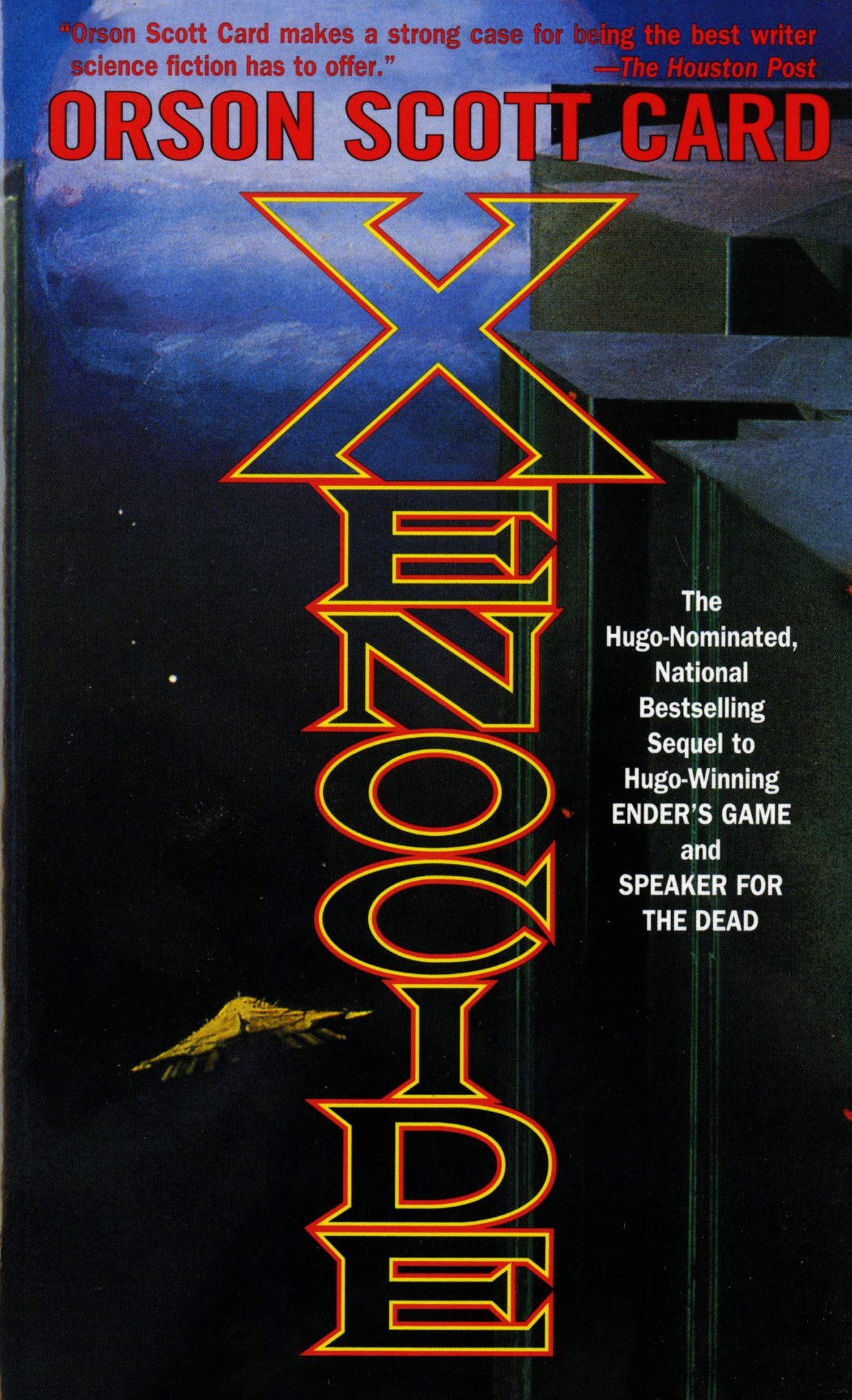 Xenocide: Volume Three of the Ender Saga