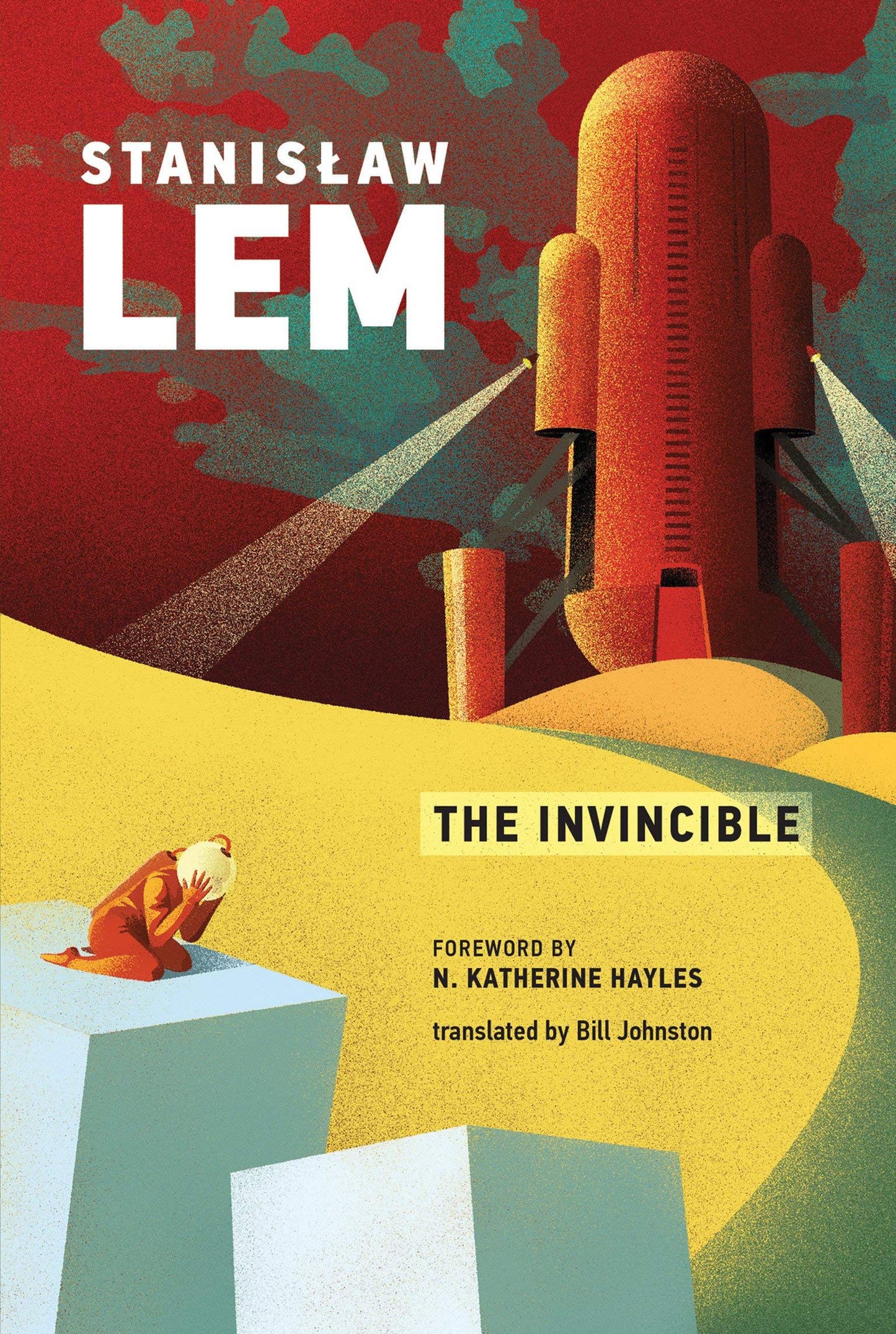 Invincible book cover