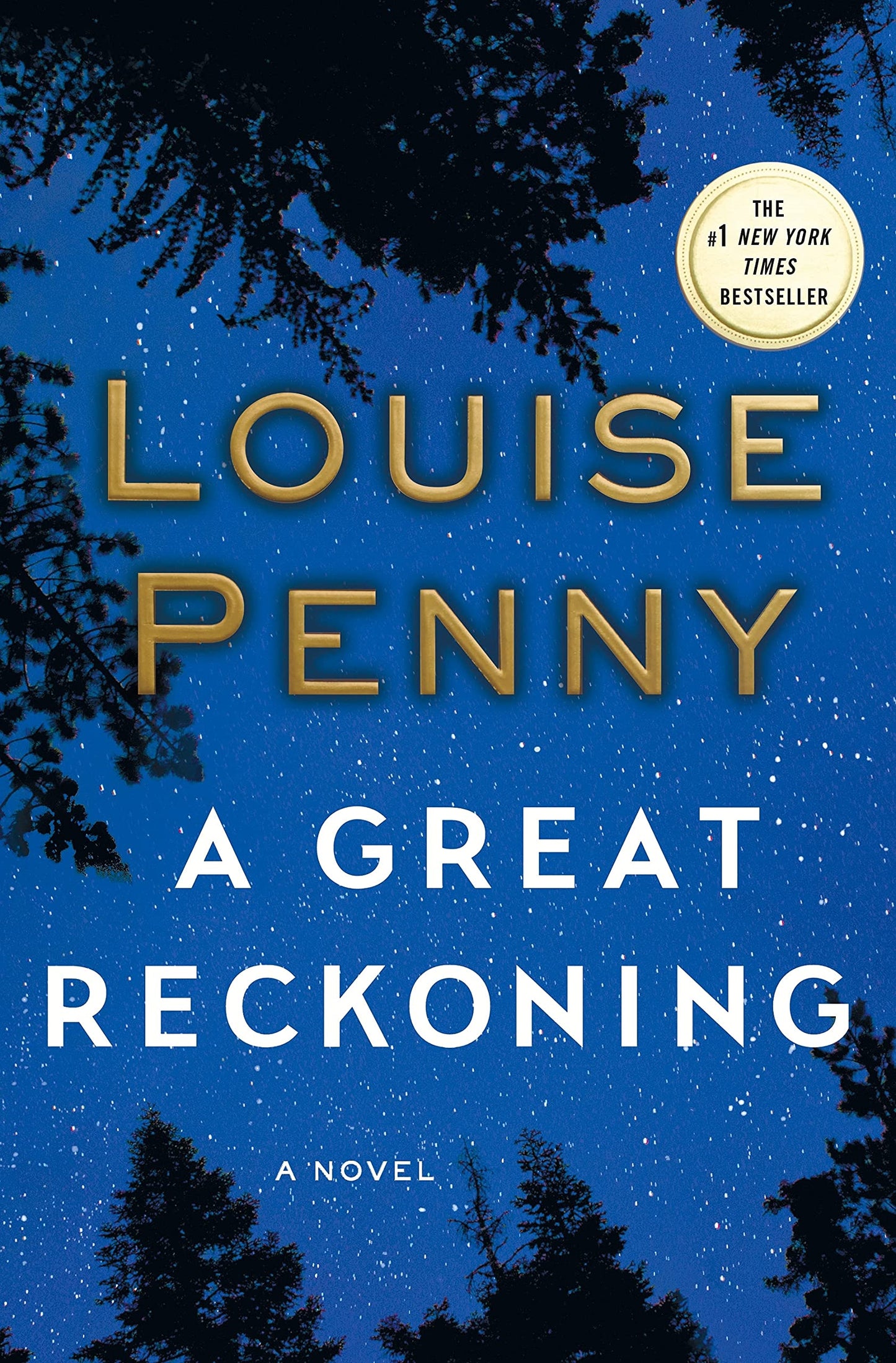 Great Reckoning book cover