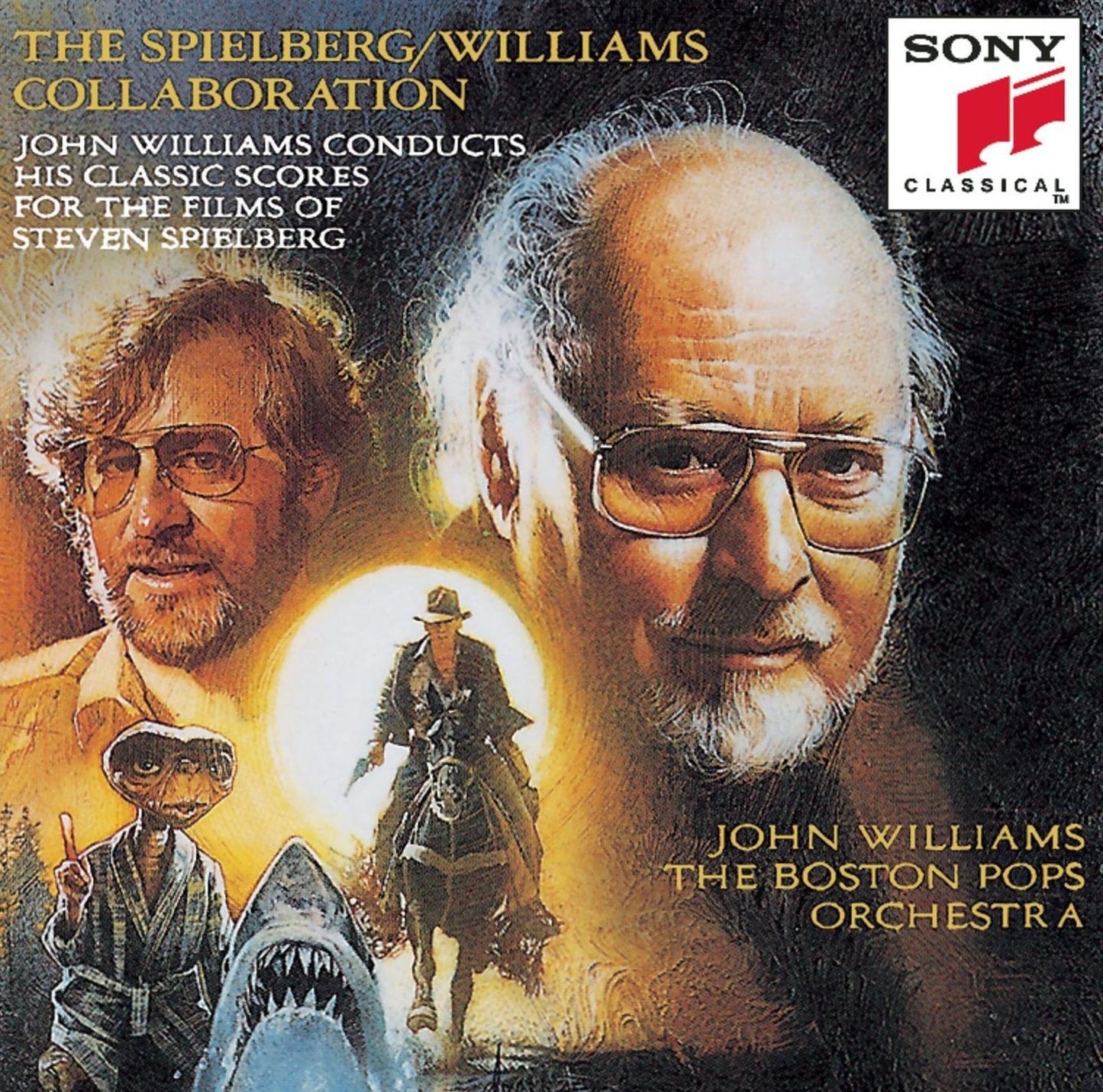 Spielberg Collaboration book cover