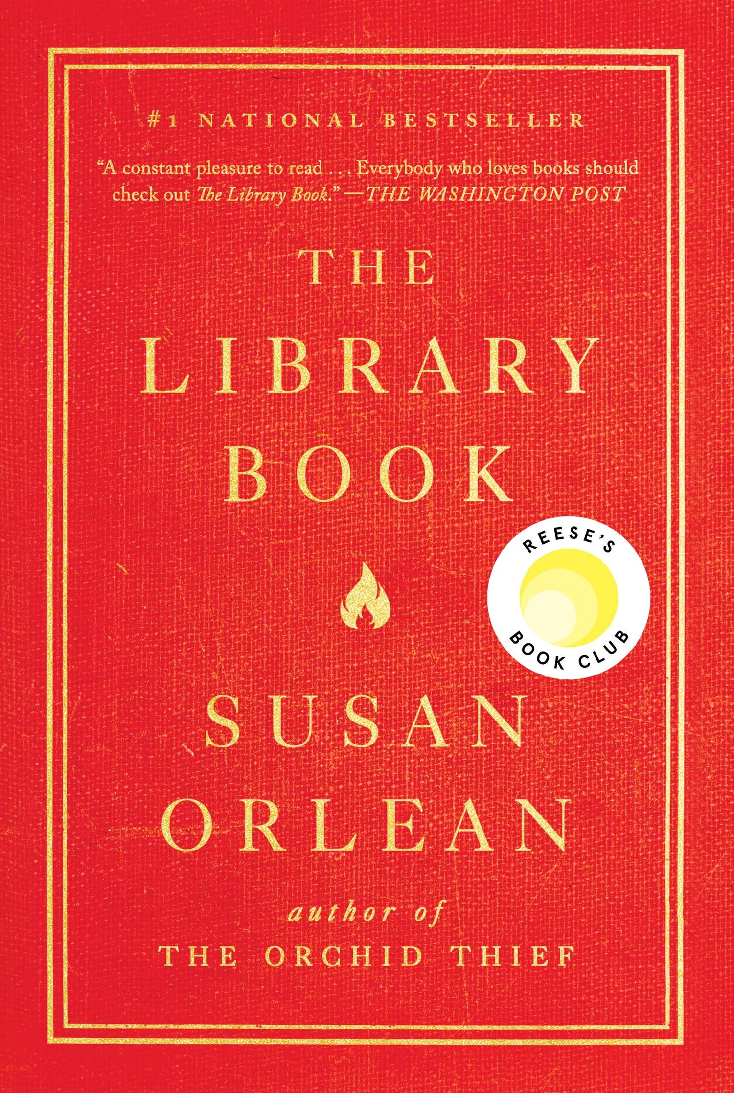 Library Book book cover