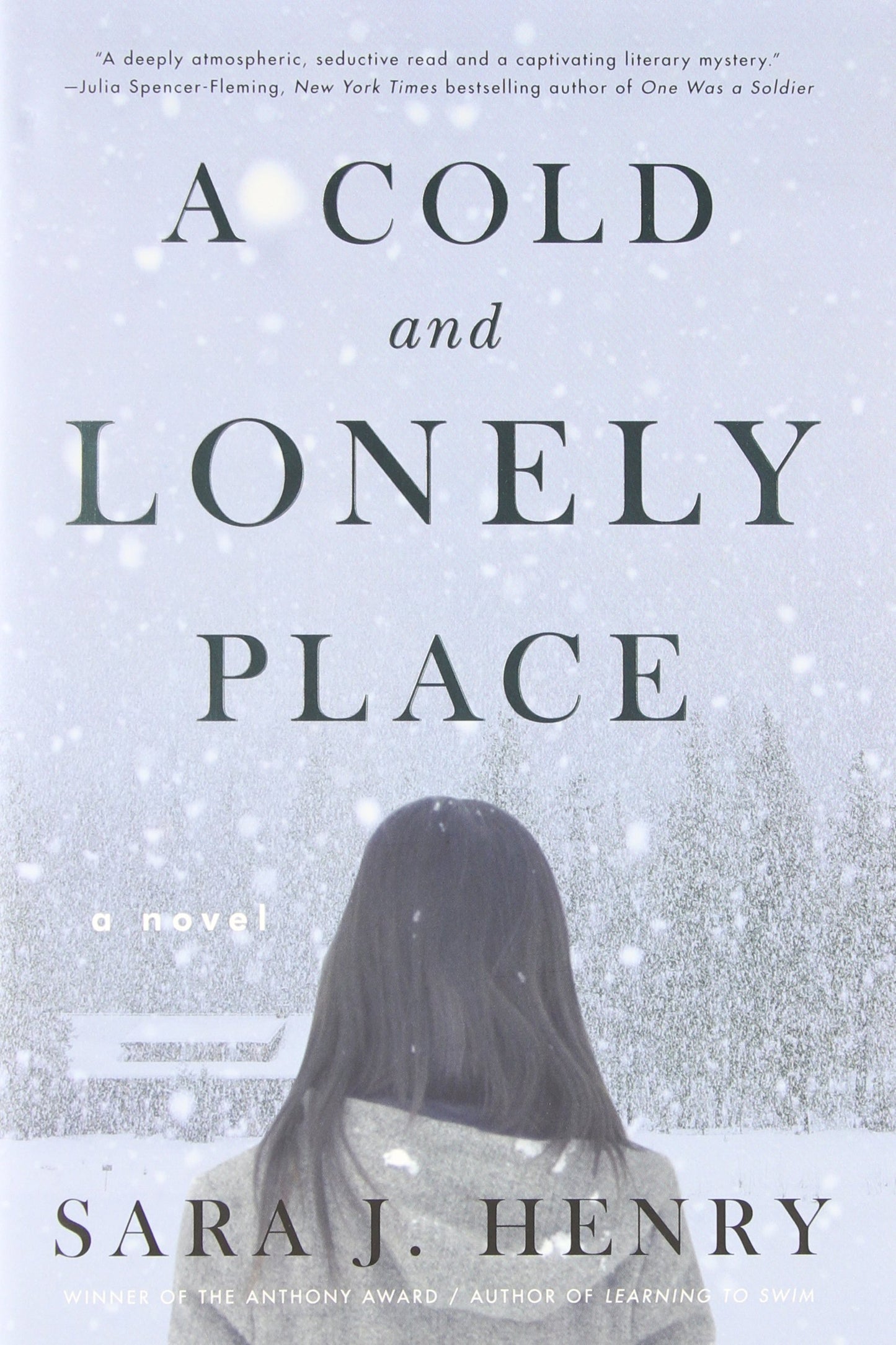 Cold and Lonely Place book cover