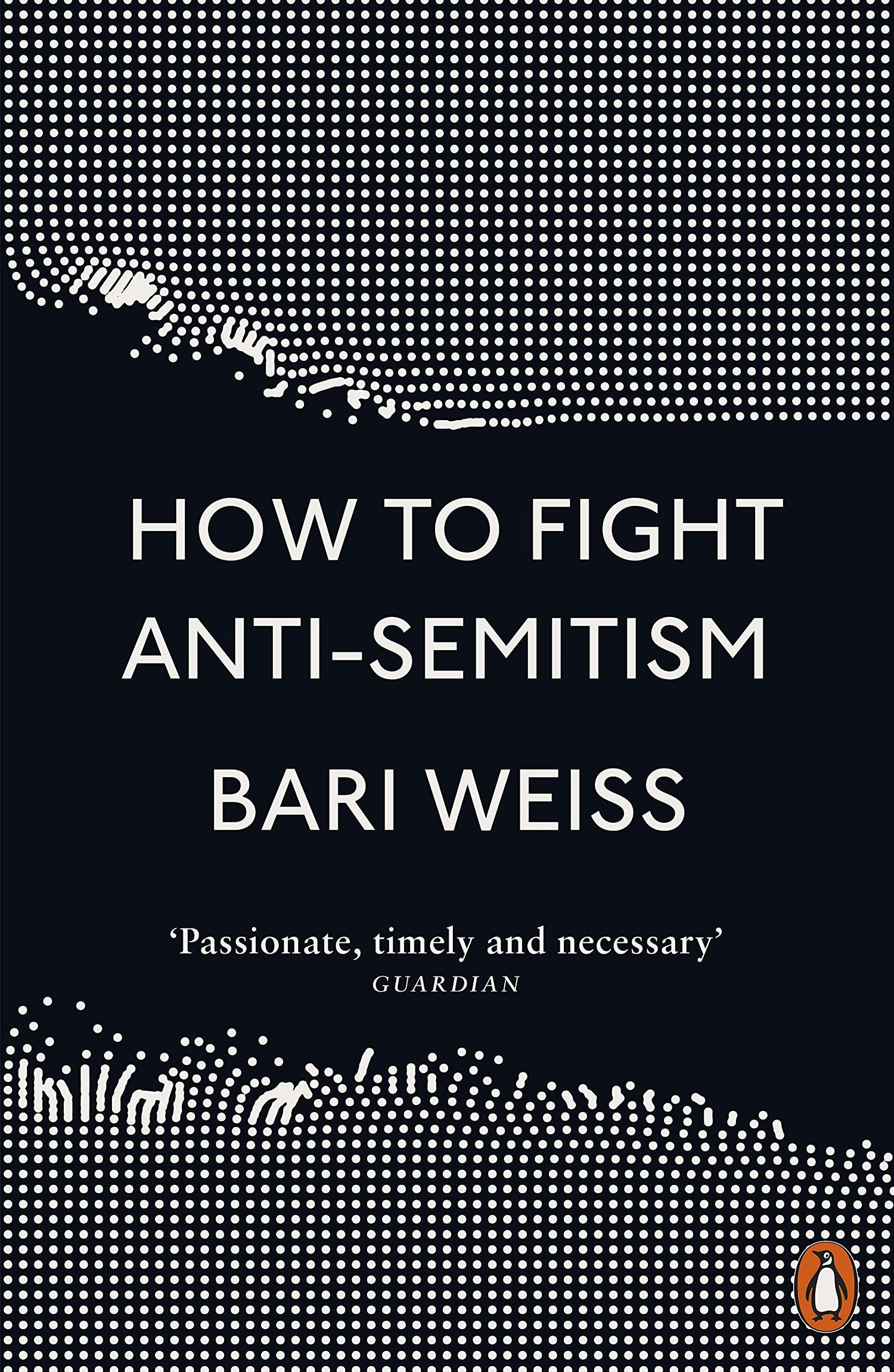 How to Fight Anti-Semitism book cover