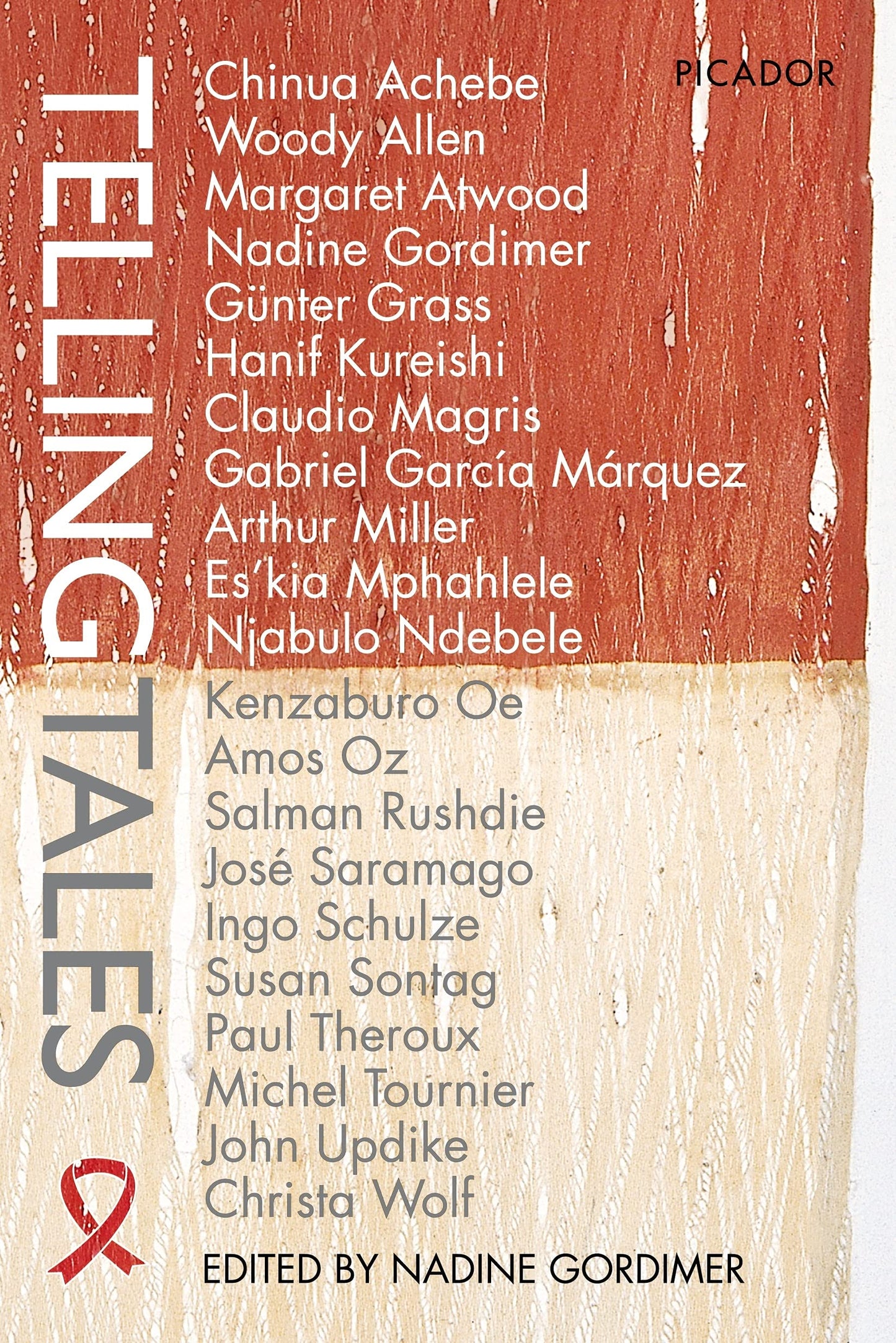 Telling Tales book cover