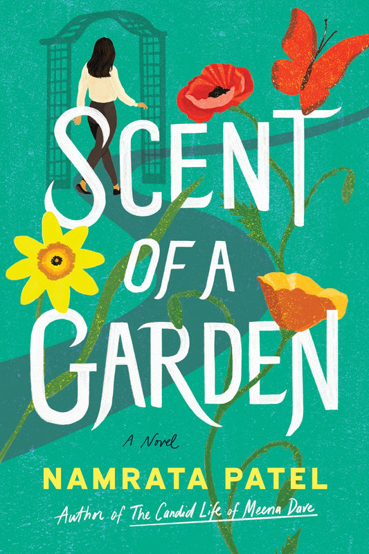 Scent of a Garden book cover