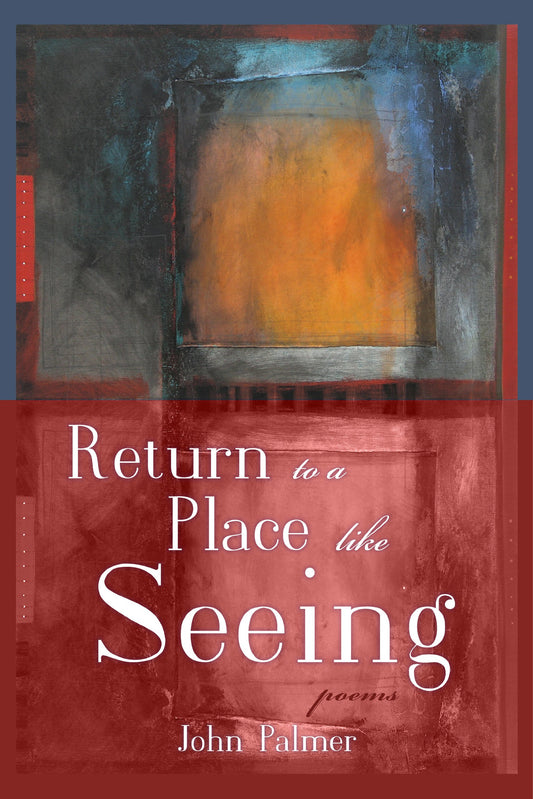 Return to a Place Like Seeing book cover