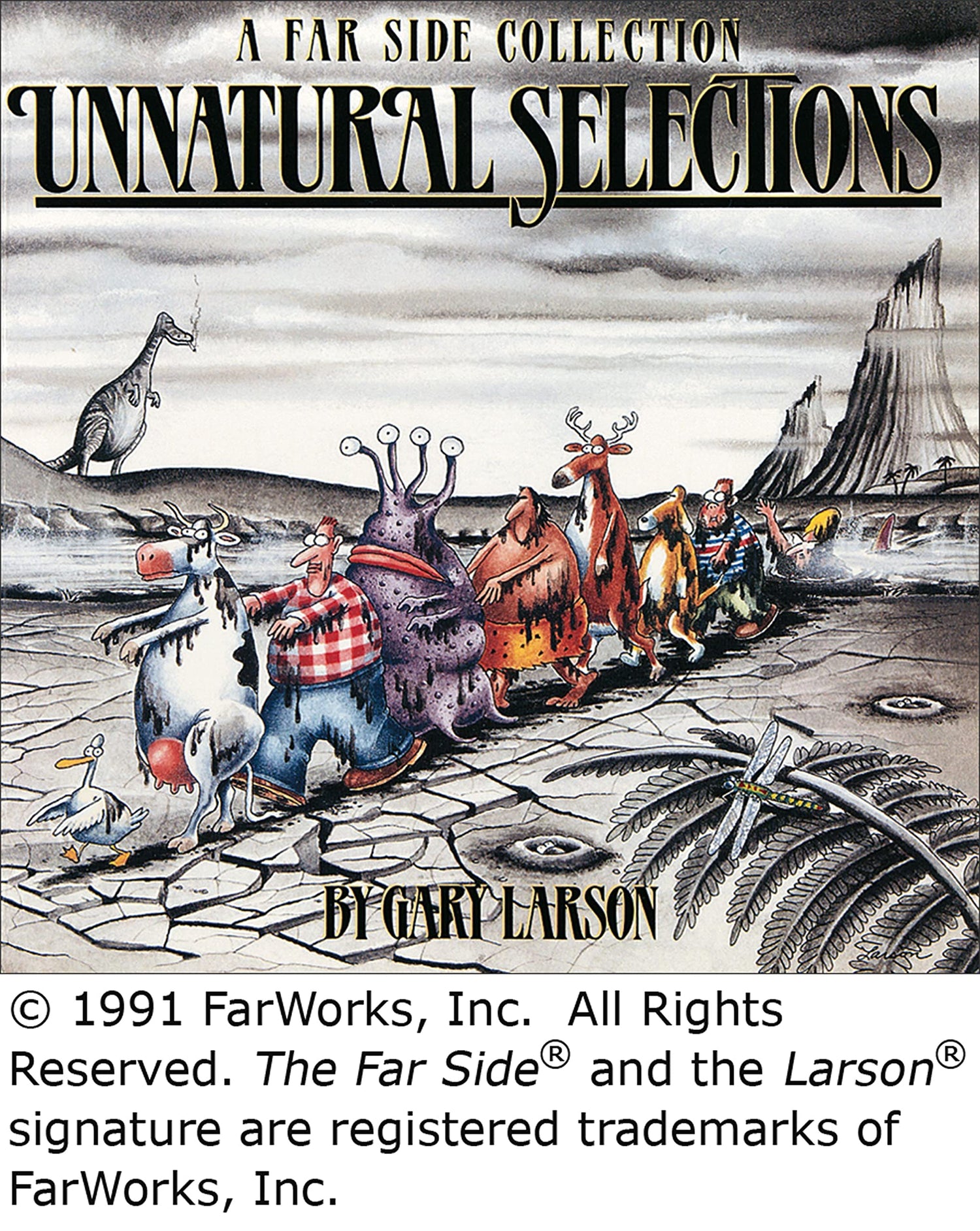 Unnatural Selections (Original) book cover