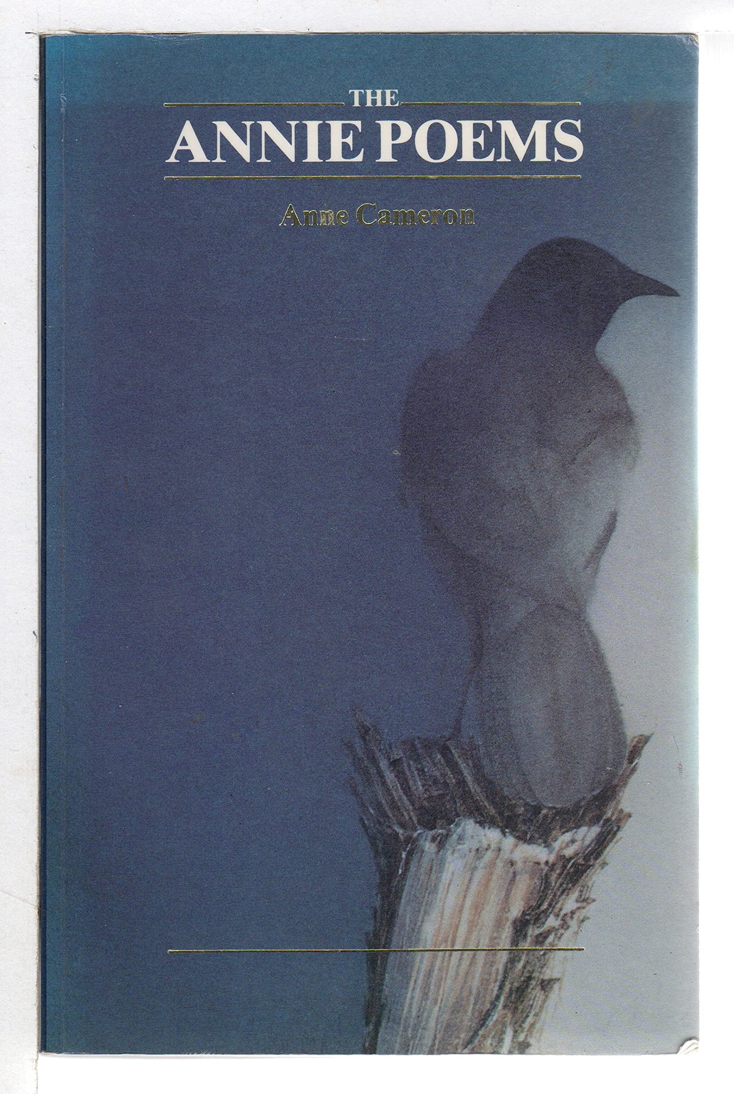 The Annie Poems book cover