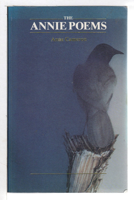 The Annie Poems book cover