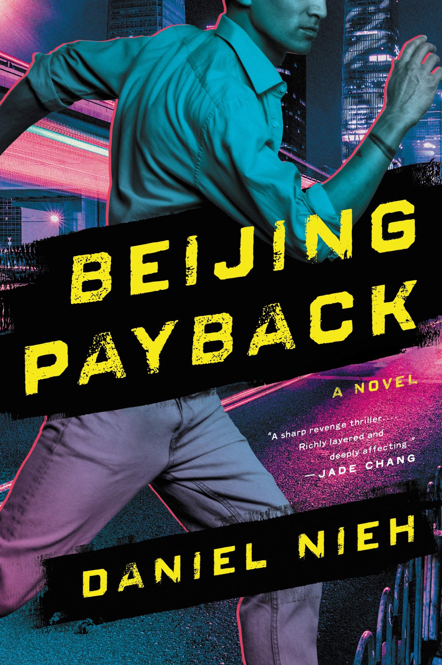 Beijing Payback book cover
