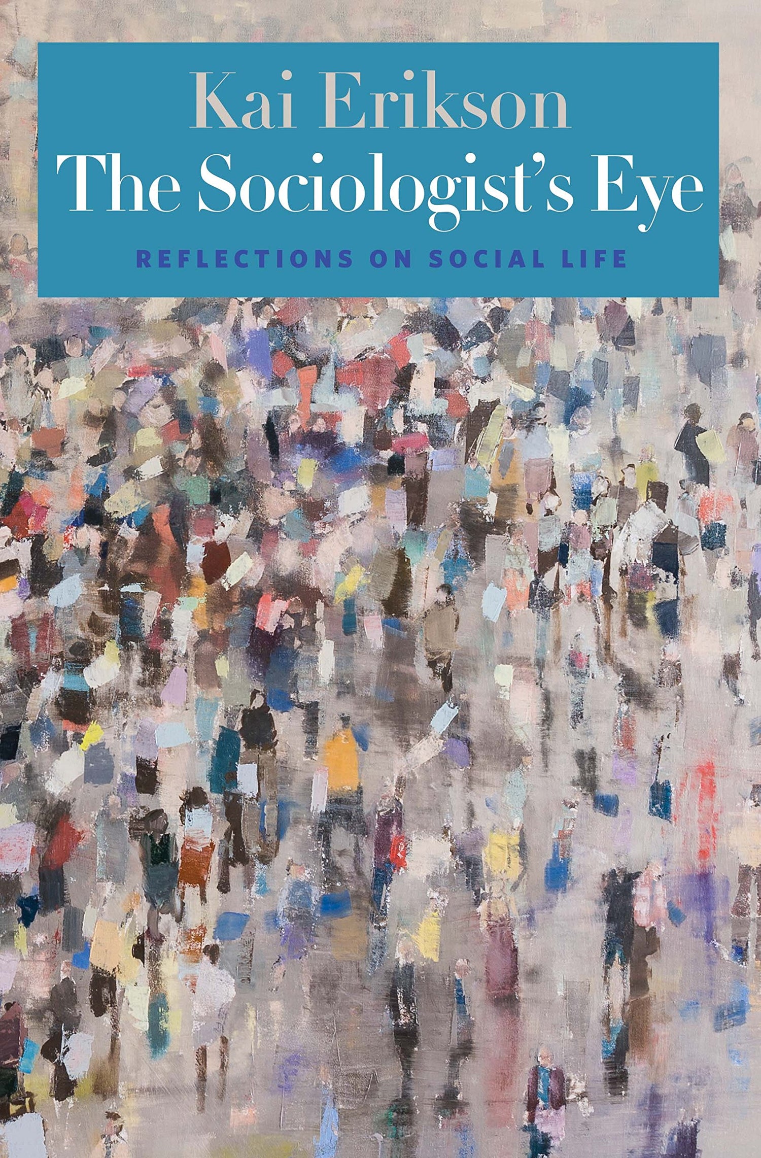 Sociologist's Eye: Reflections on Social Life book cover