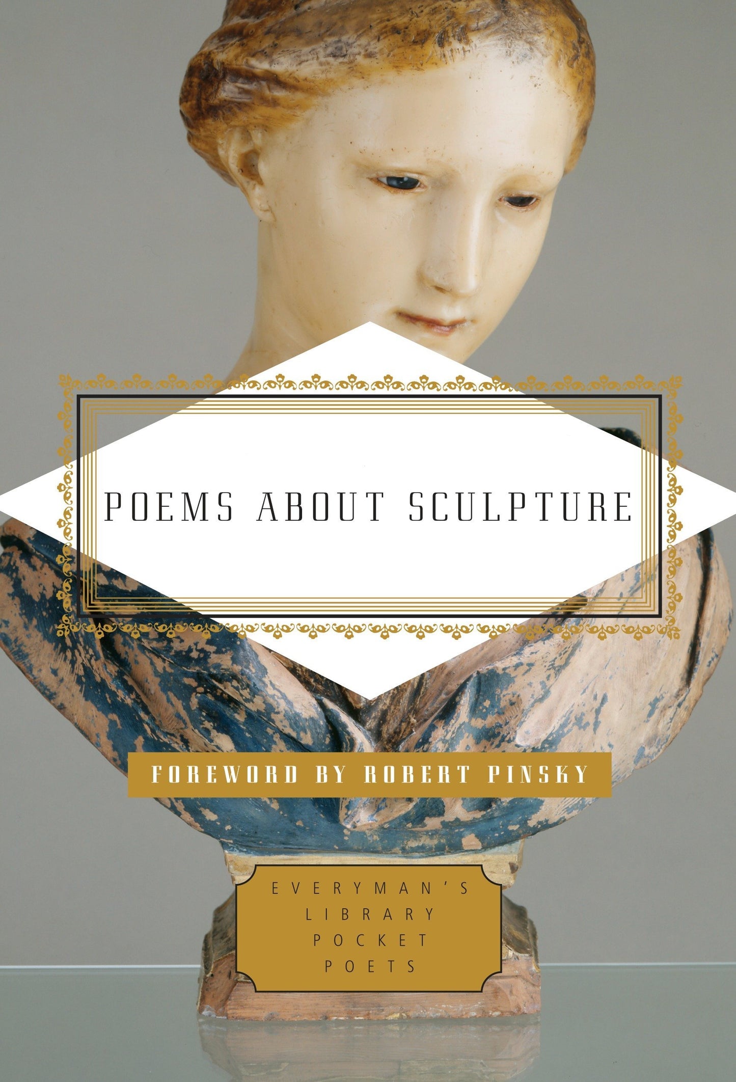 Poems about Sculpture book cover