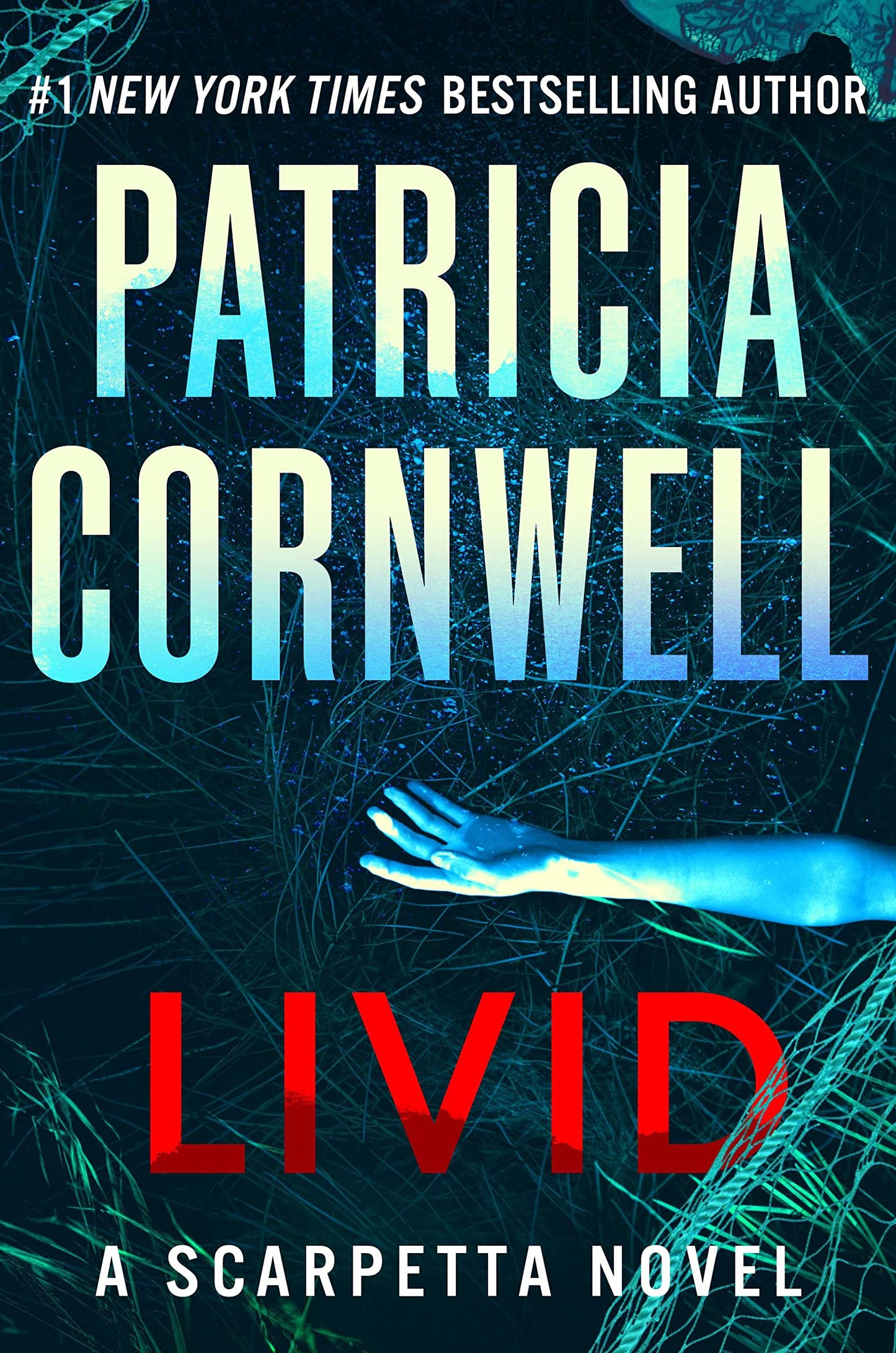 Livid: A Scarpetta Novel (Kay Scarpetta, 26) book cover