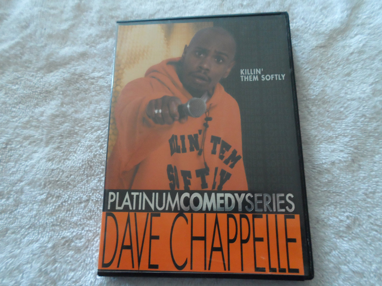 Dave Chappelle: Killin' Them Softly book cover