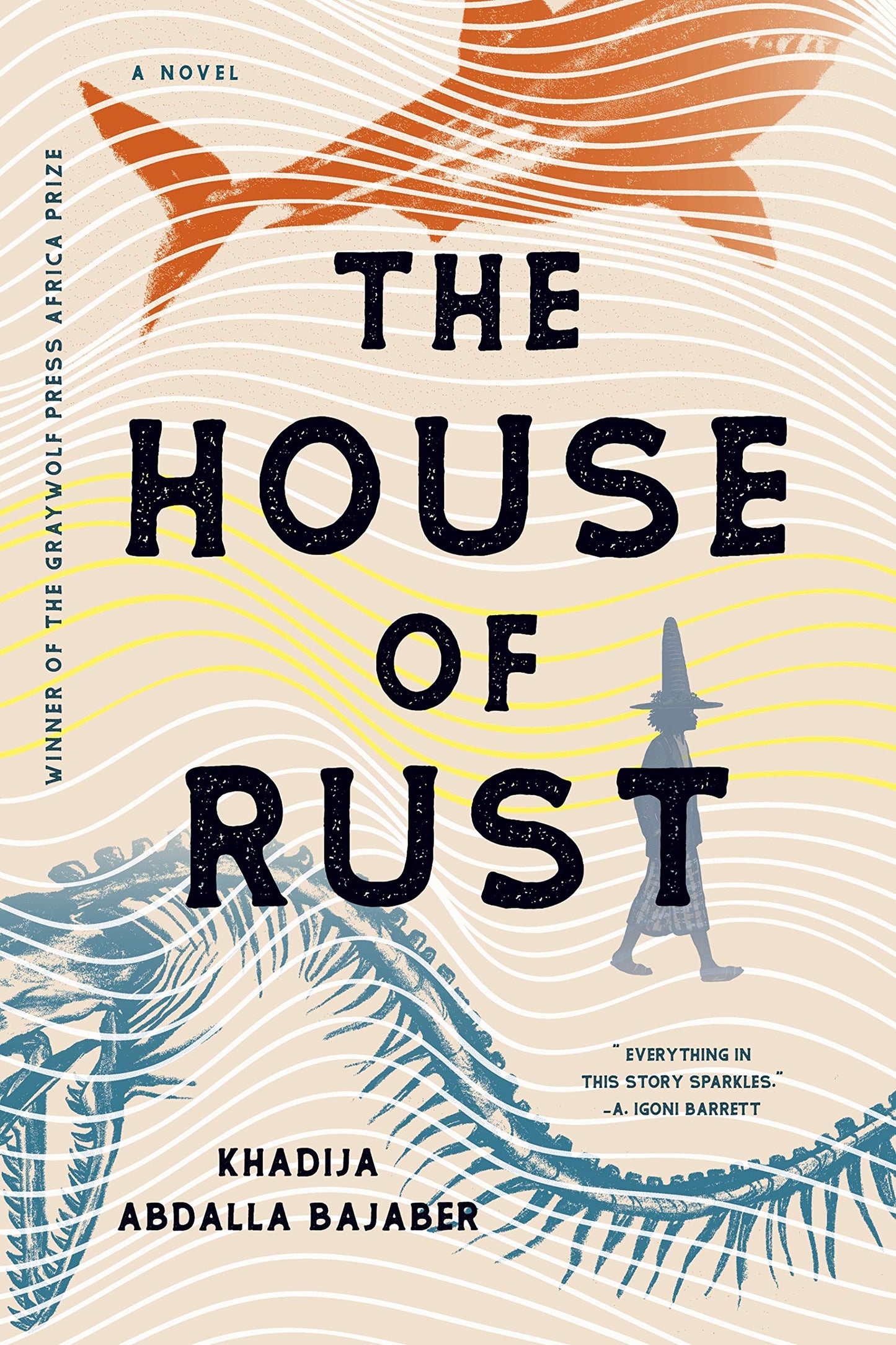 House of Rust book cover