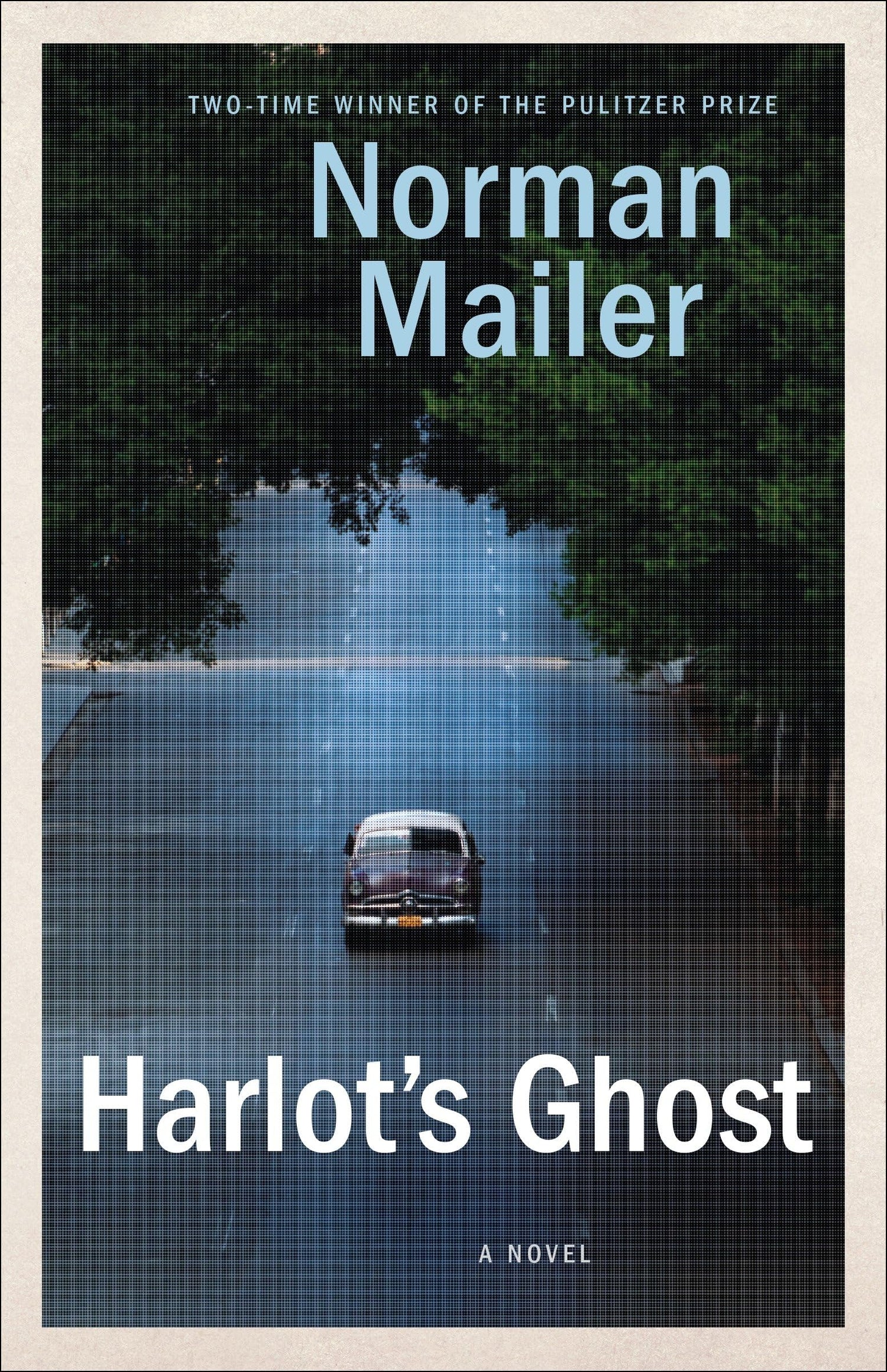 Harlot's Ghost book cover