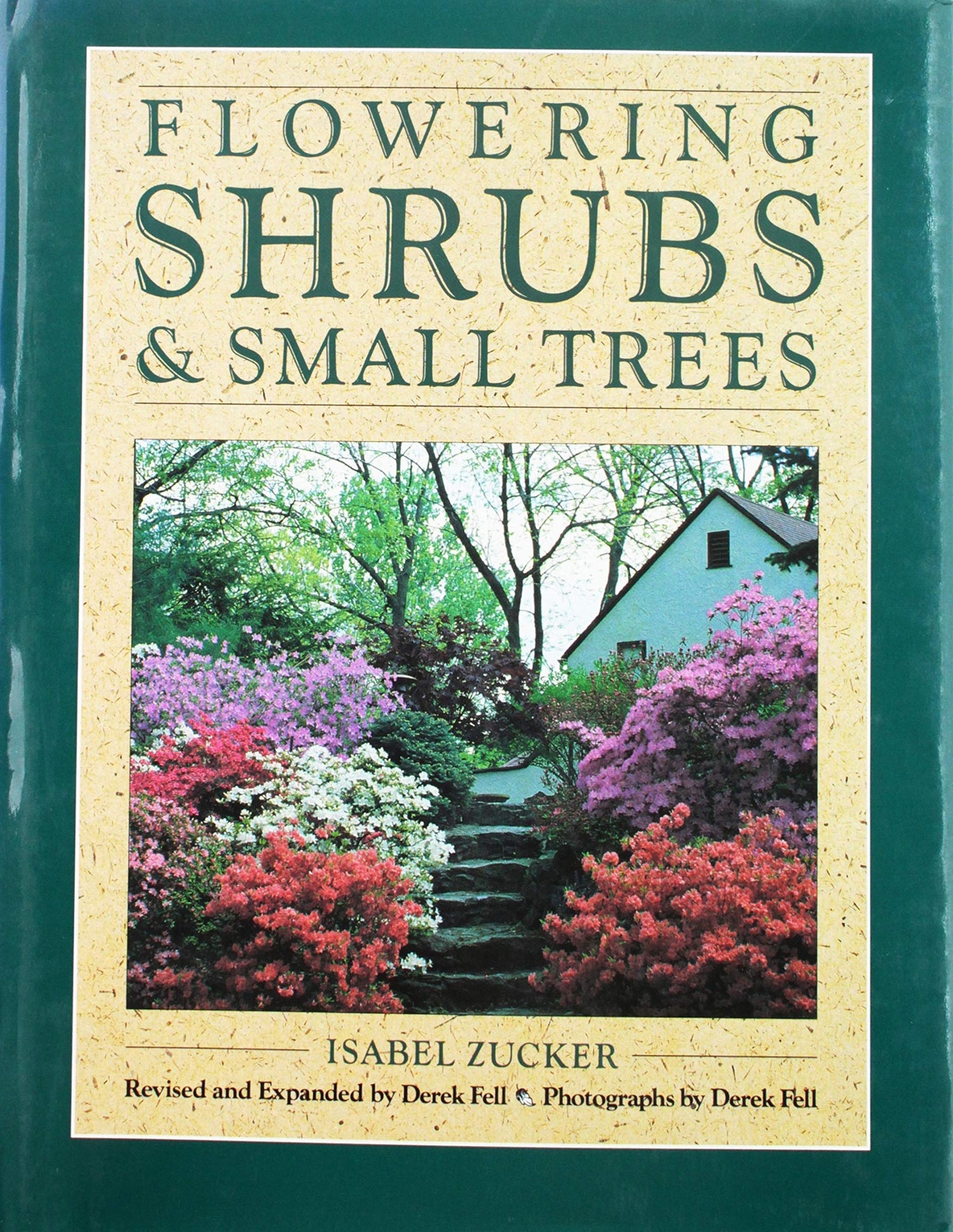 Flowering Shrubs (Rev) book cover