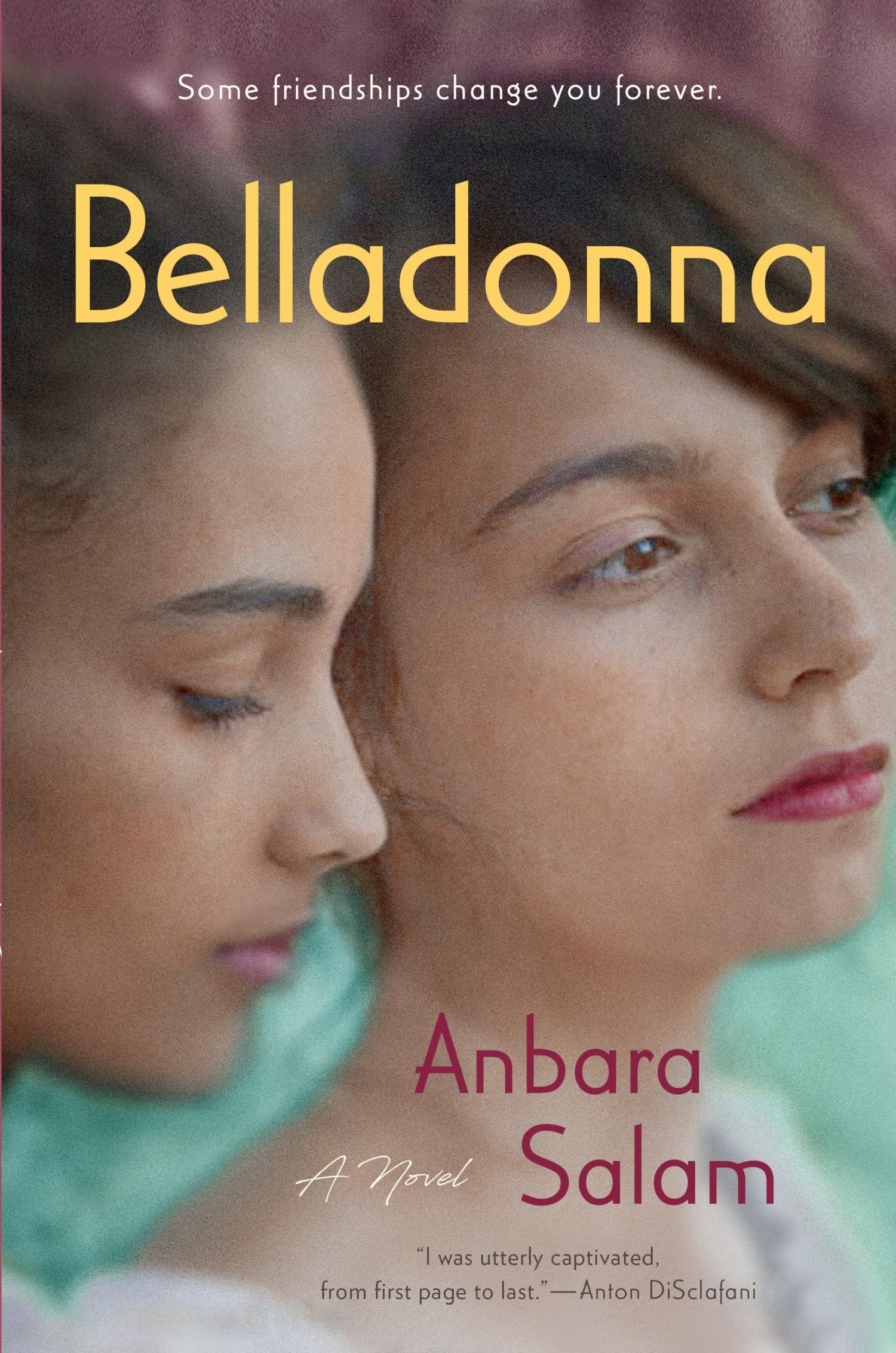 Belladonna book cover