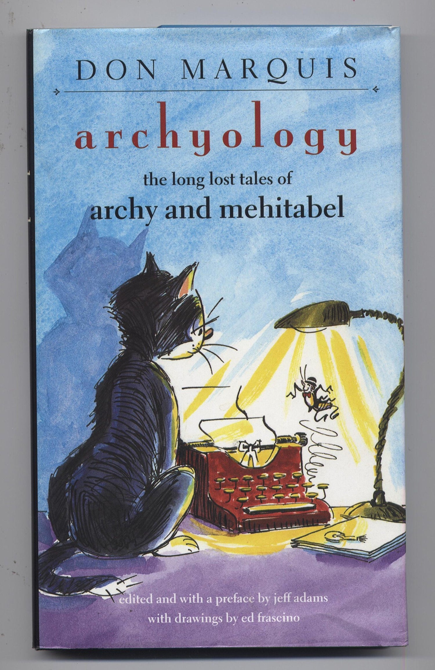 Archyology: Crosscurrents in Its Development book cover