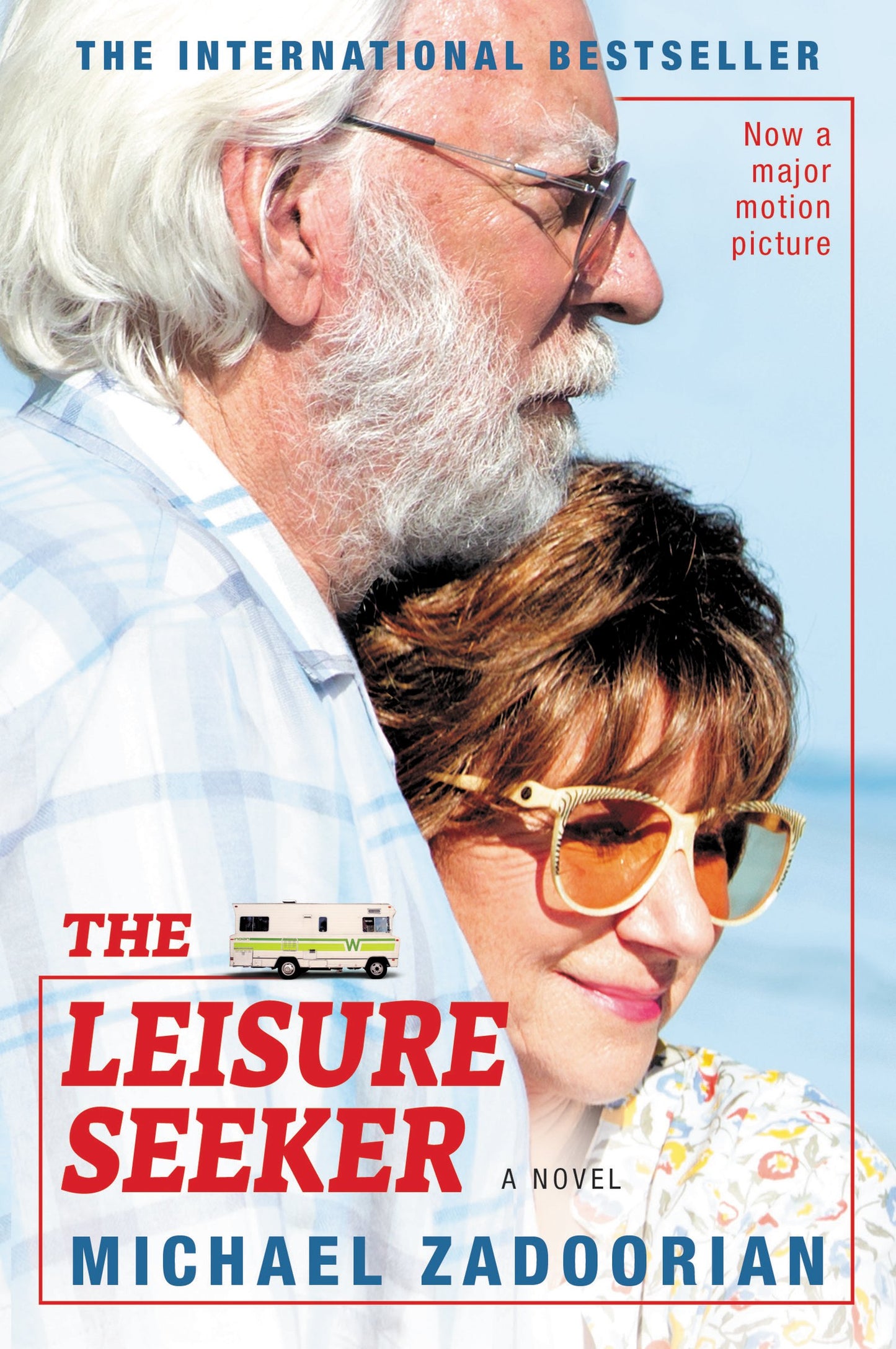Leisure Seeker [Movie Tie-In] book cover