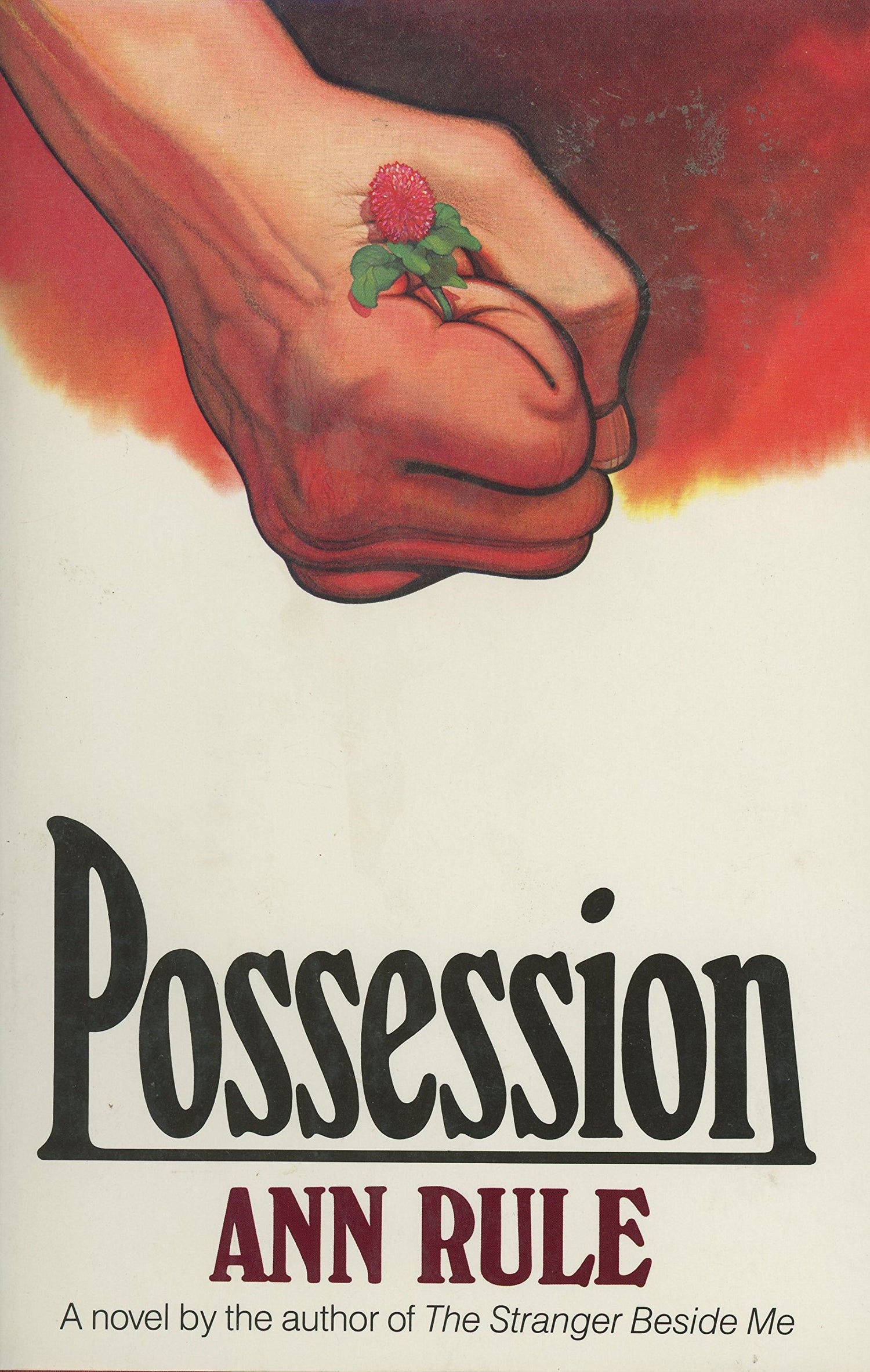 Possession book cover